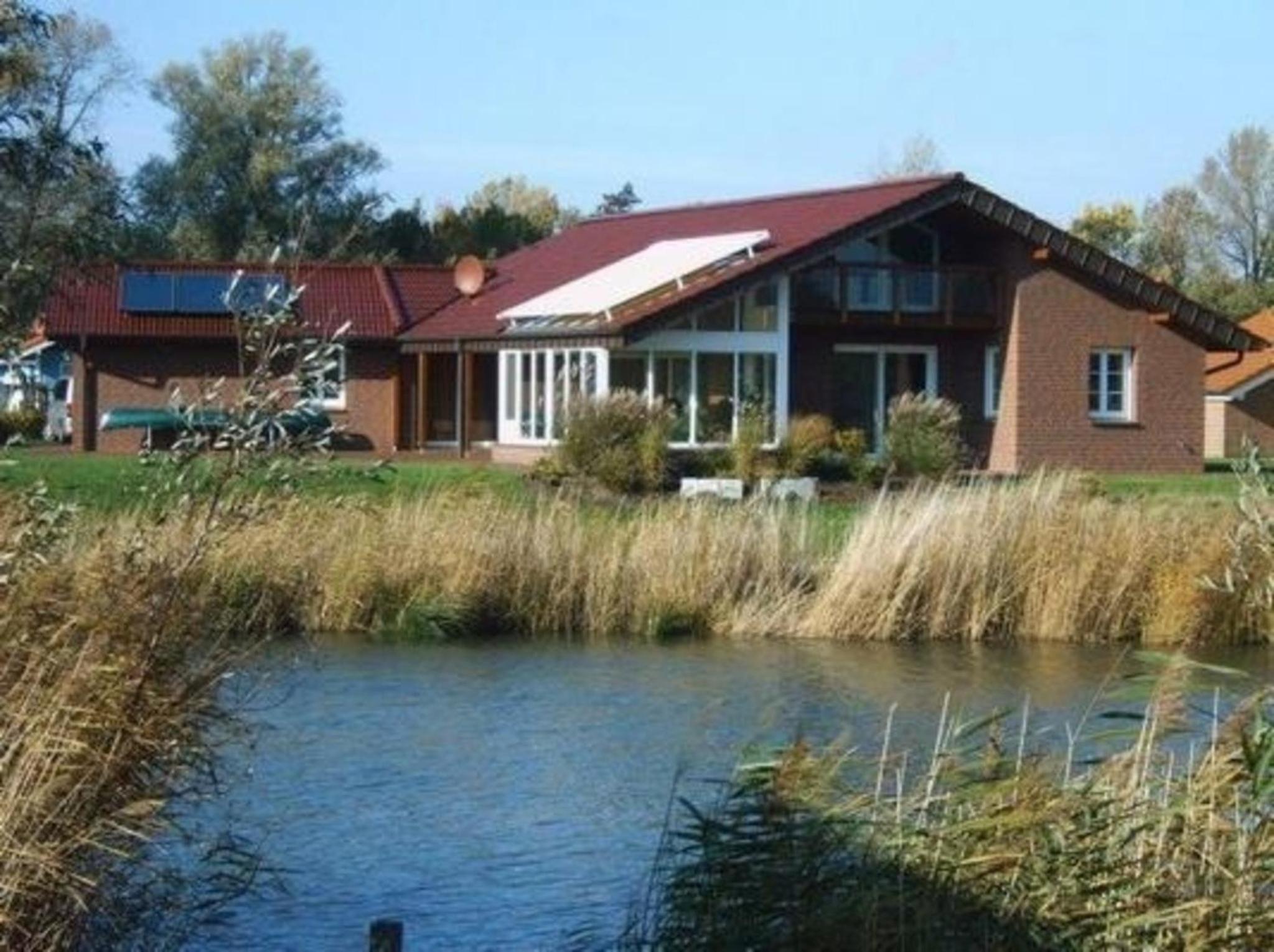Ferienhaus Seeperle in Otterndorf