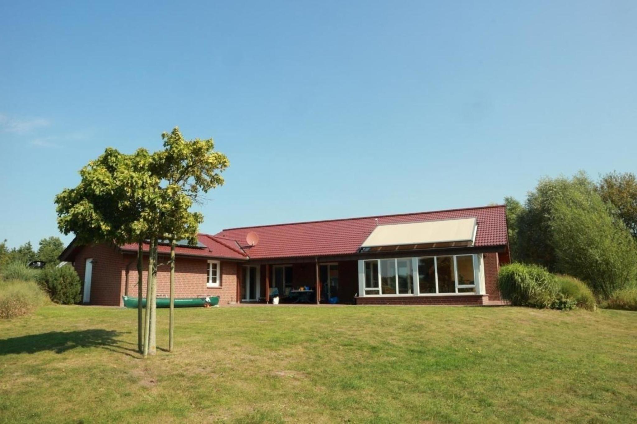 Ferienhaus Seeperle in Otterndorf