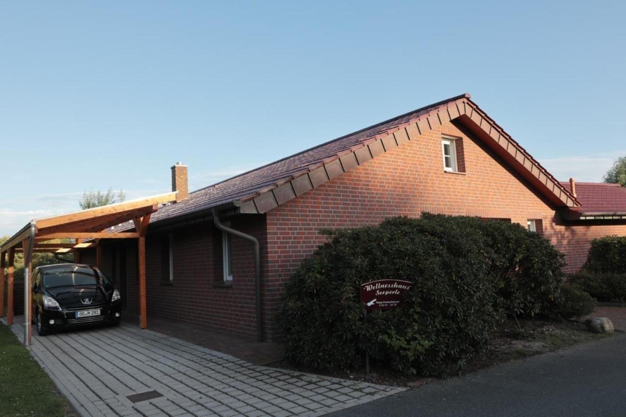 Ferienhaus Seeperle in Otterndorf