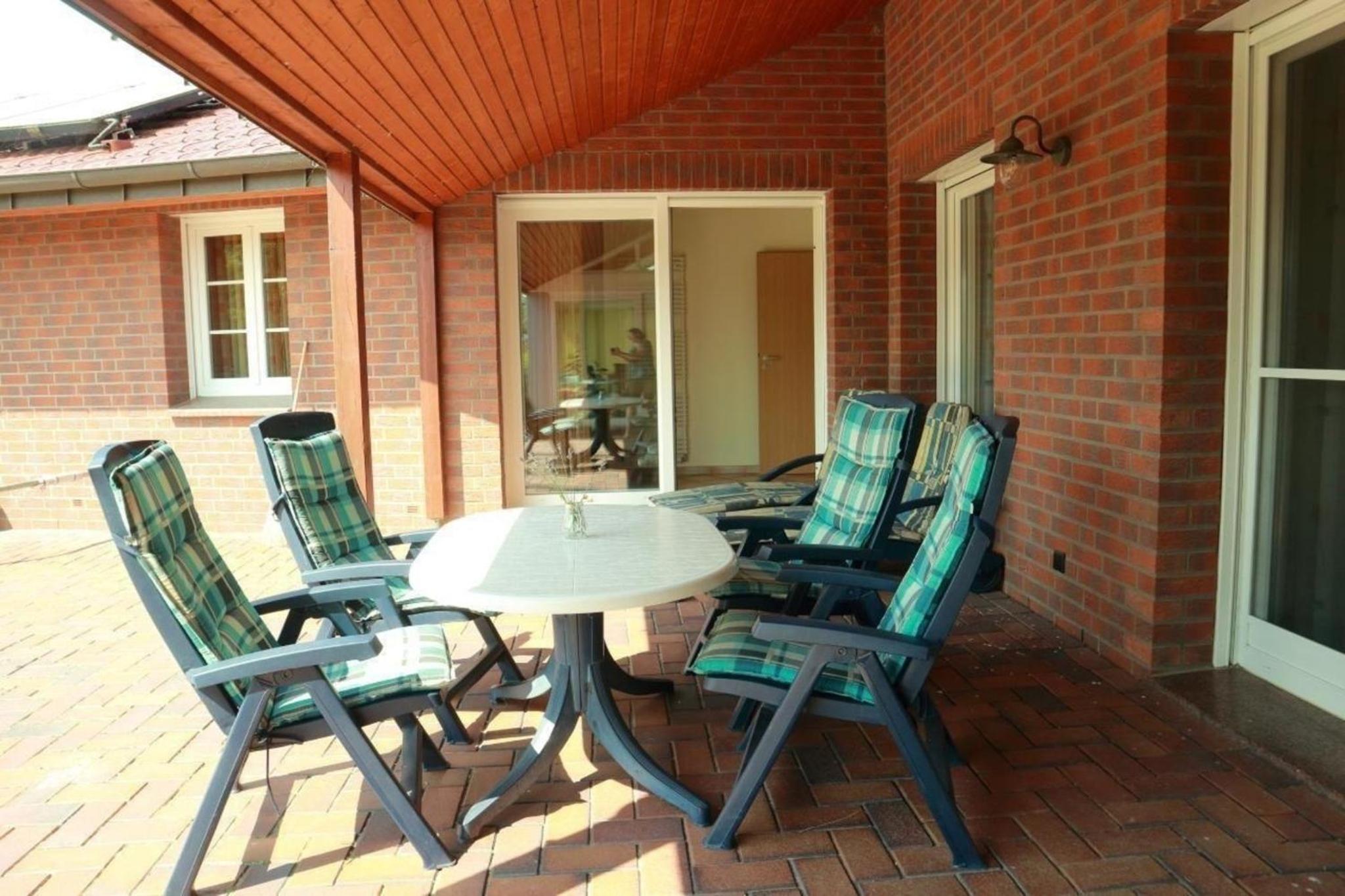 Ferienhaus Seeperle in Otterndorf