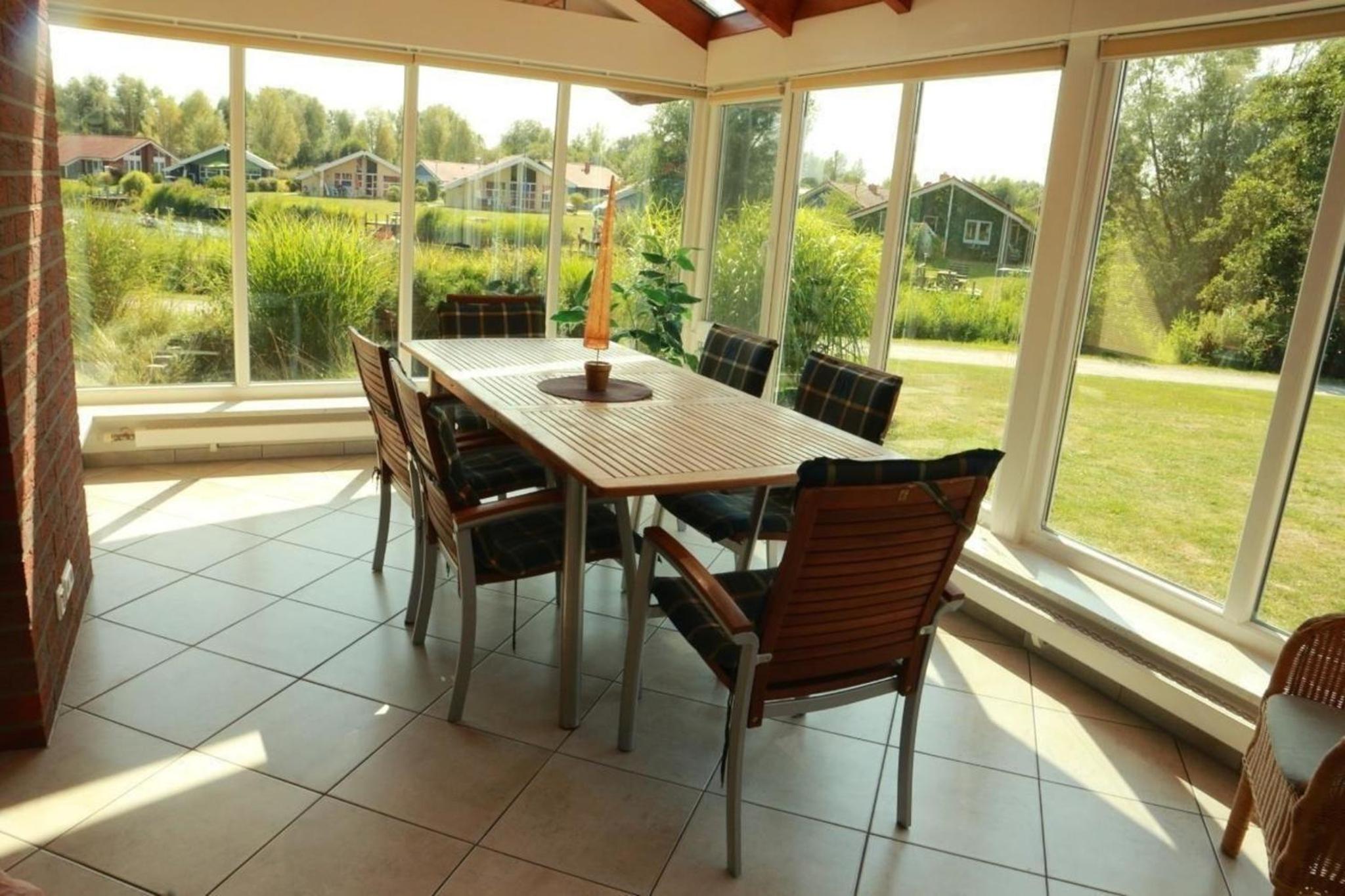 Ferienhaus Seeperle in Otterndorf