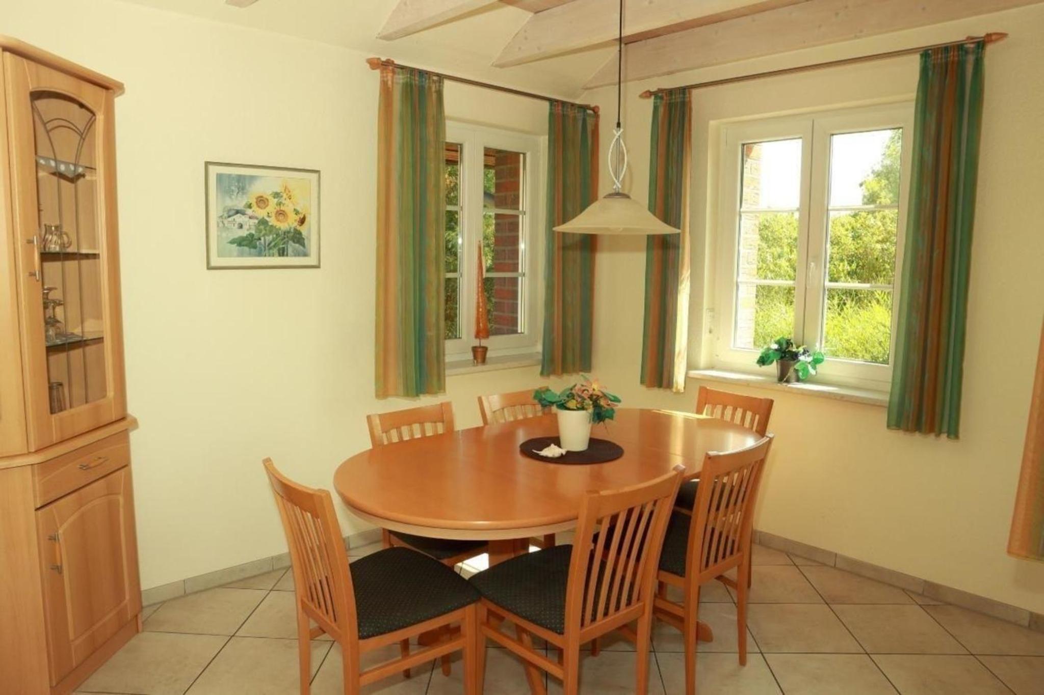 Ferienhaus Seeperle in Otterndorf