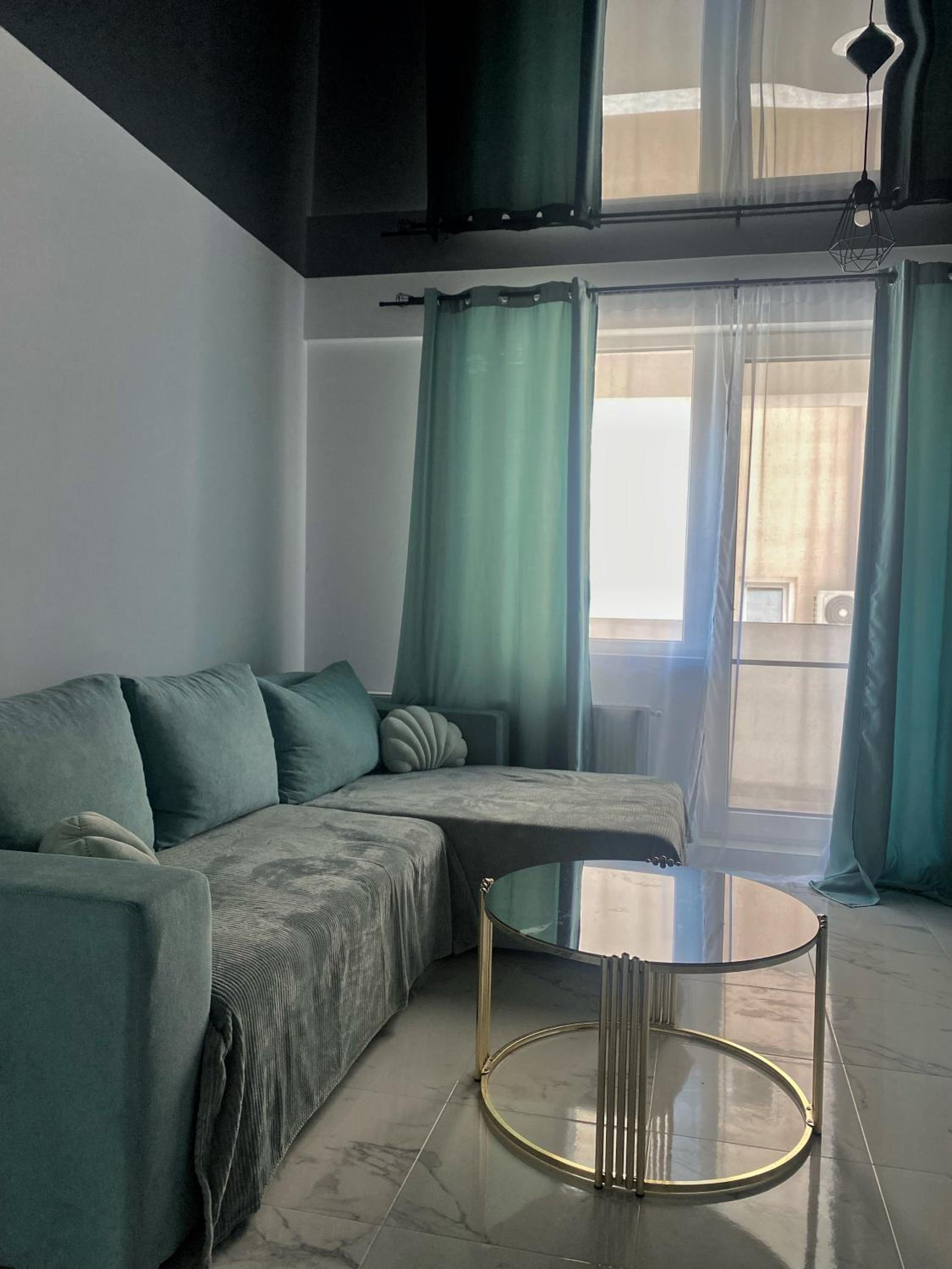 Sabina’s Apartment view 2