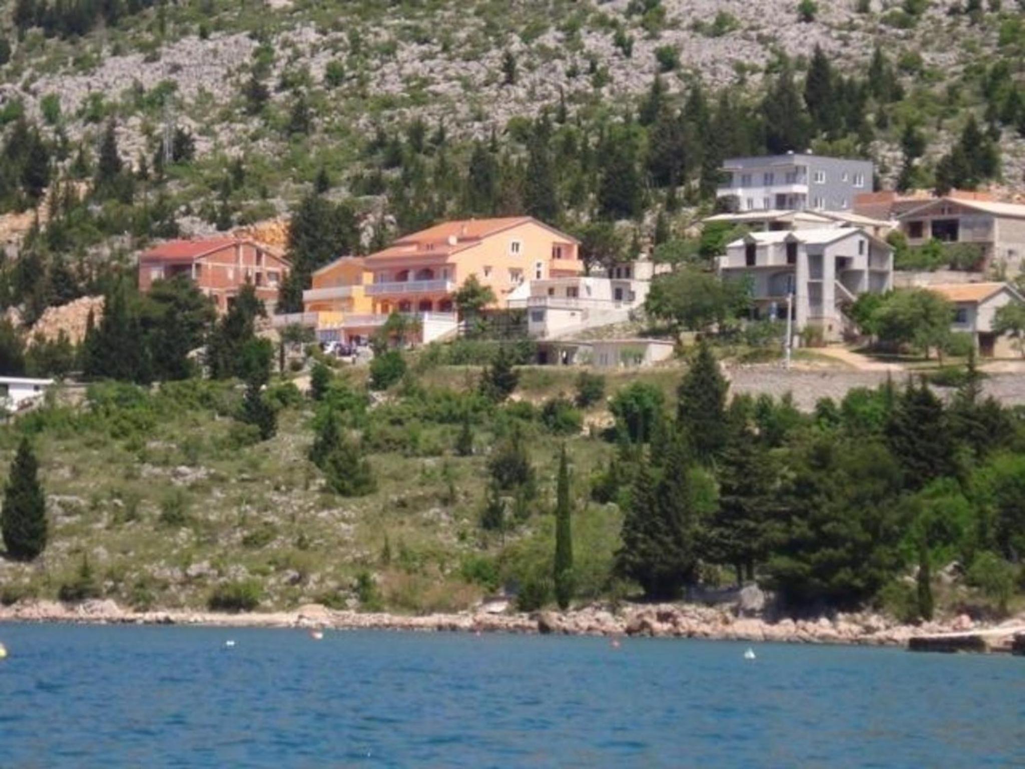 Ferienwohnung in Starigrad Studio aparment