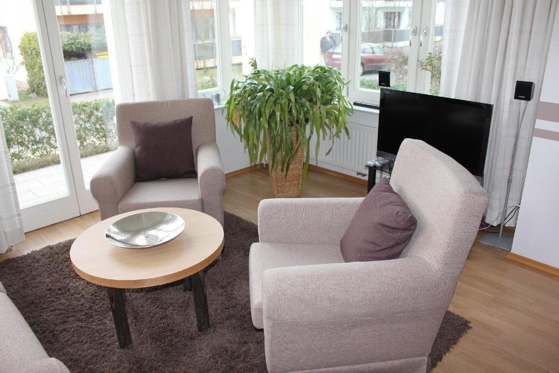 Appartemen In Trestaurierte Bädervilla Quisisana
