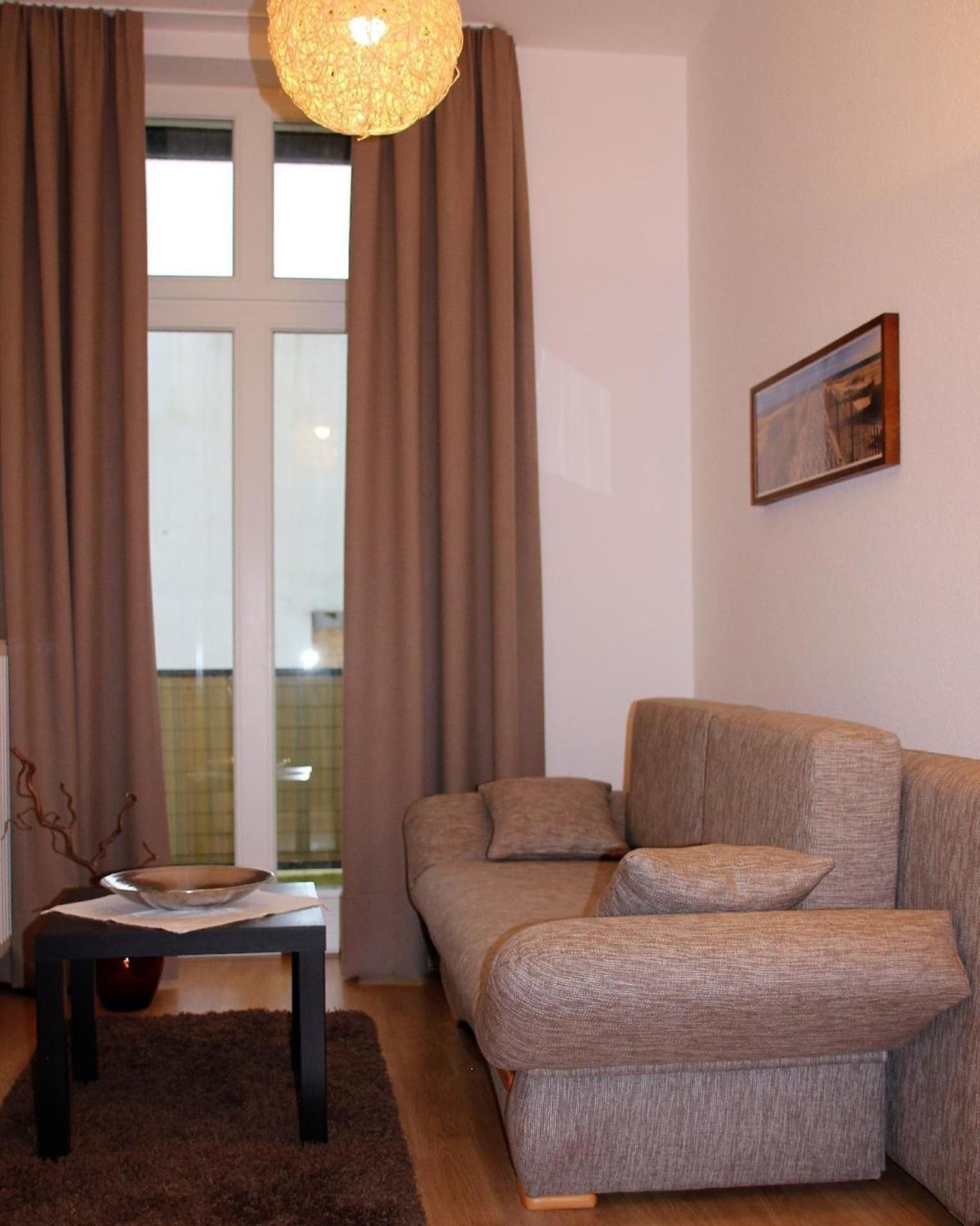 Appartemen In Trestaurierte Bädervilla Quisisana