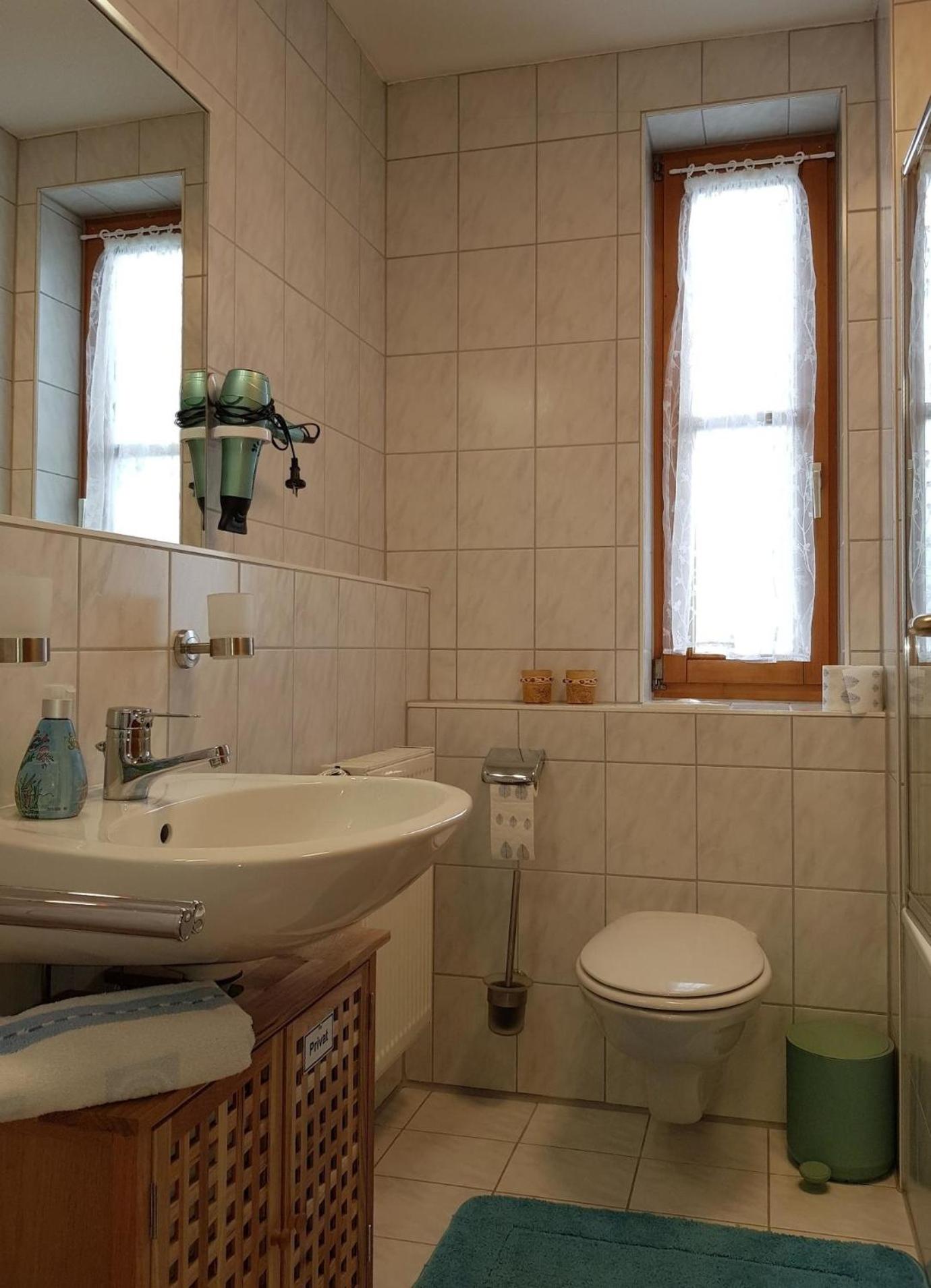 Charmante Wohnung In Langfurth Mit Kleinem Balkon