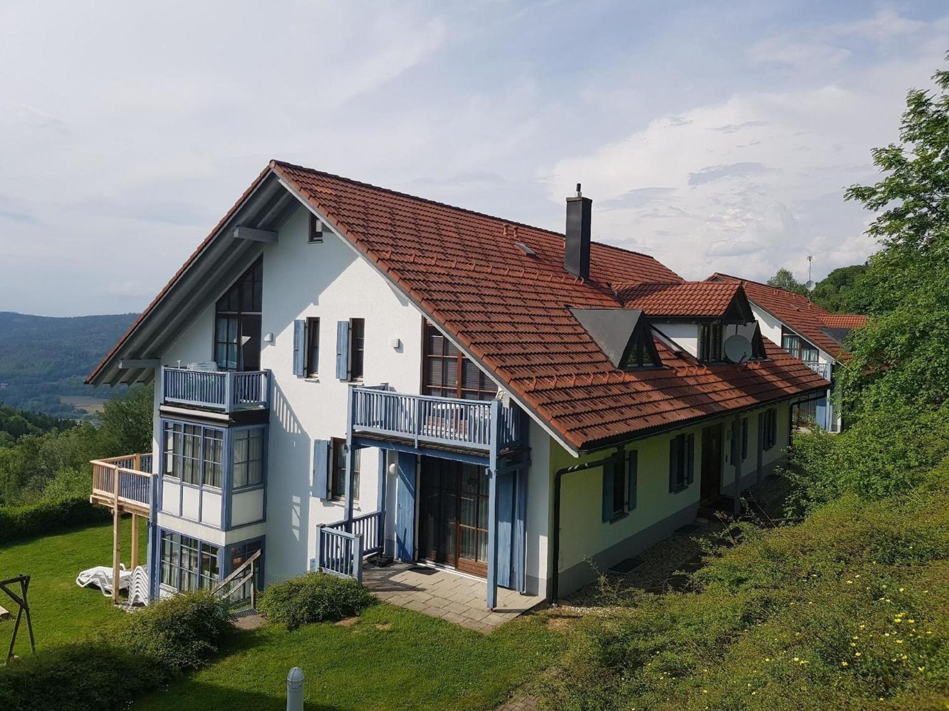 Charmante Wohnung In Langfurth Mit Kleinem Balkon