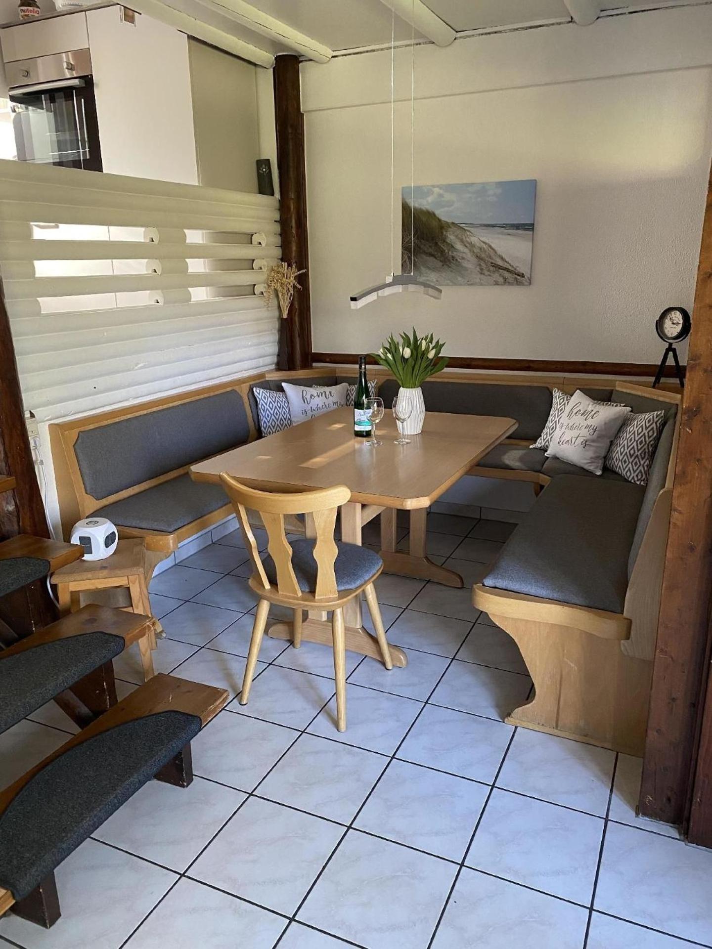 Familienfreundliches Ferienhaus für 6 Personen - b45339