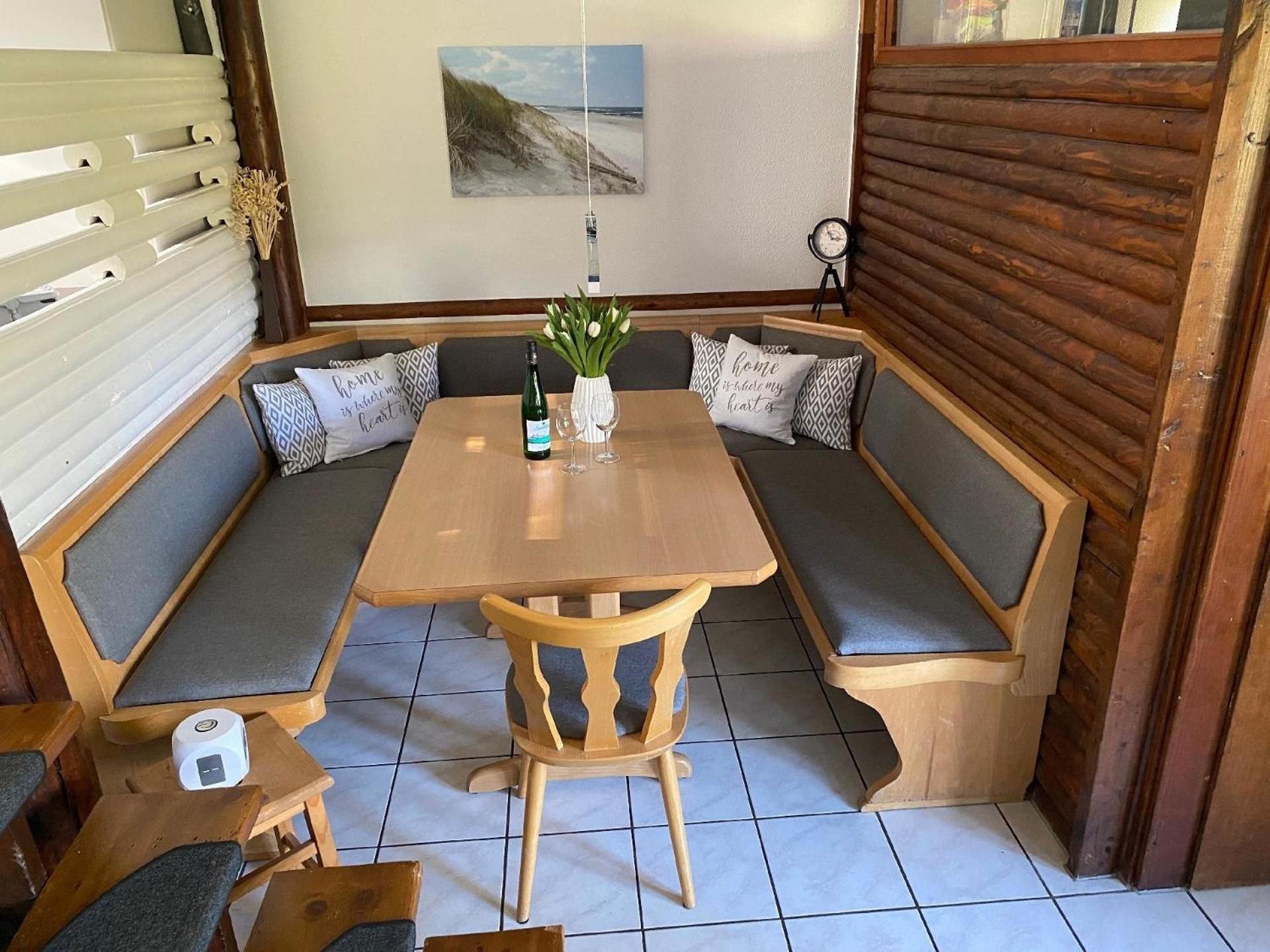 Familienfreundliches Ferienhaus für 6 Personen - b45339
