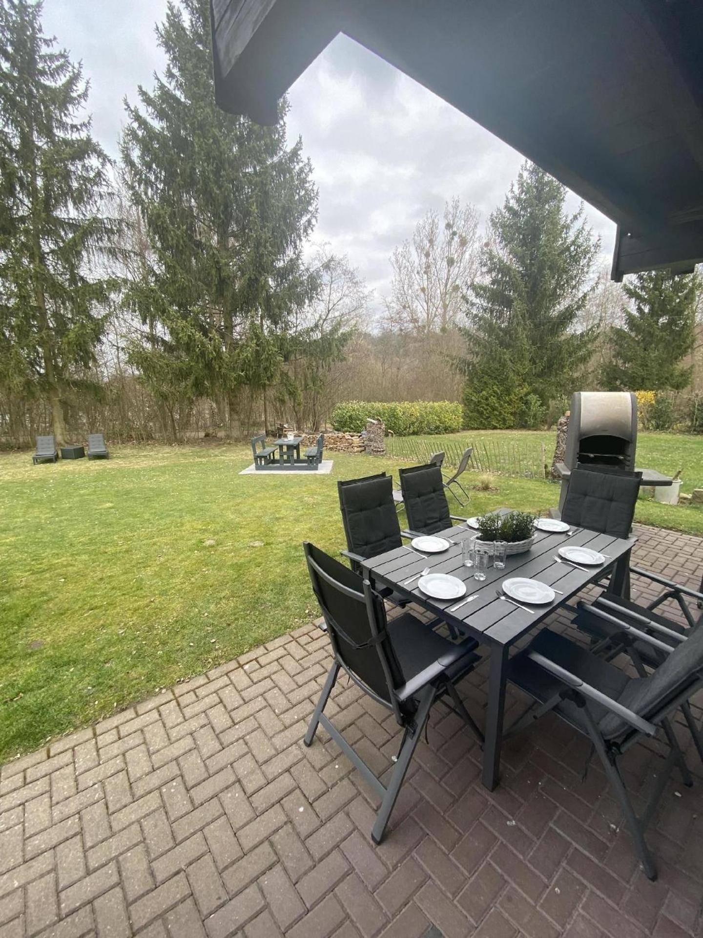 Familienfreundliches Ferienhaus für 6 Personen - b45339