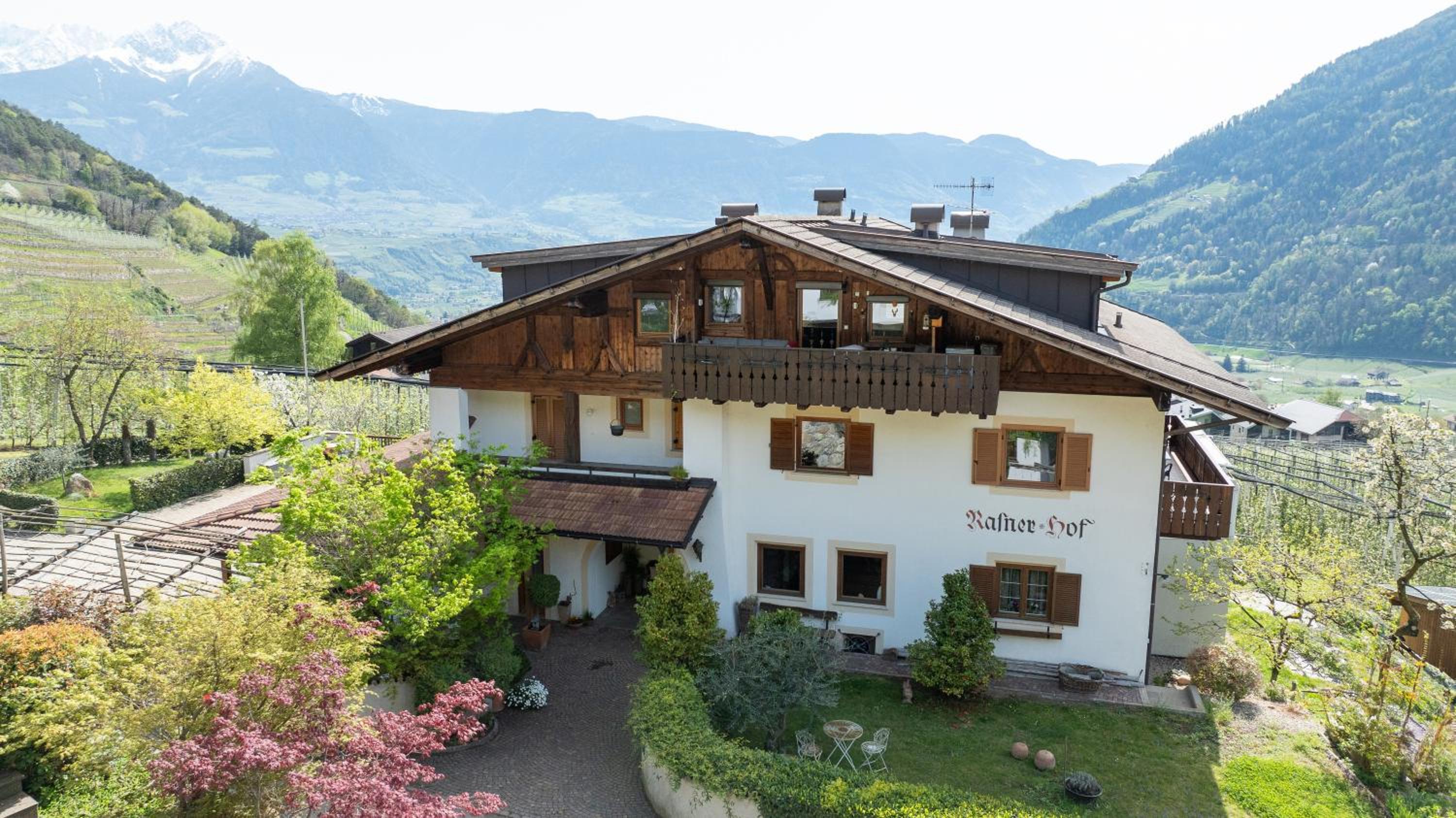 Rasnerhof Ferienwohnung Tschigat