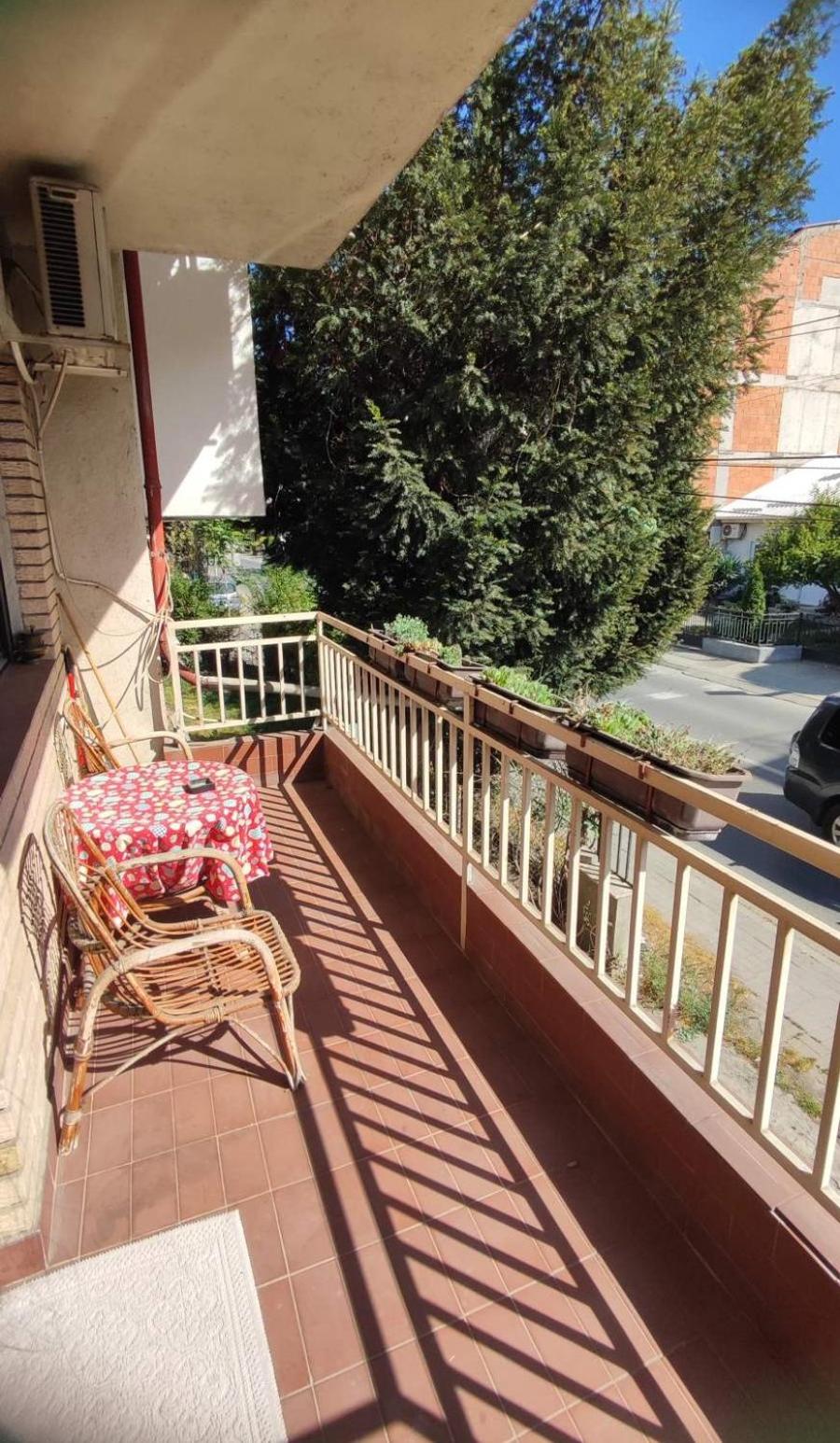 Cozy City Apartment view 4
