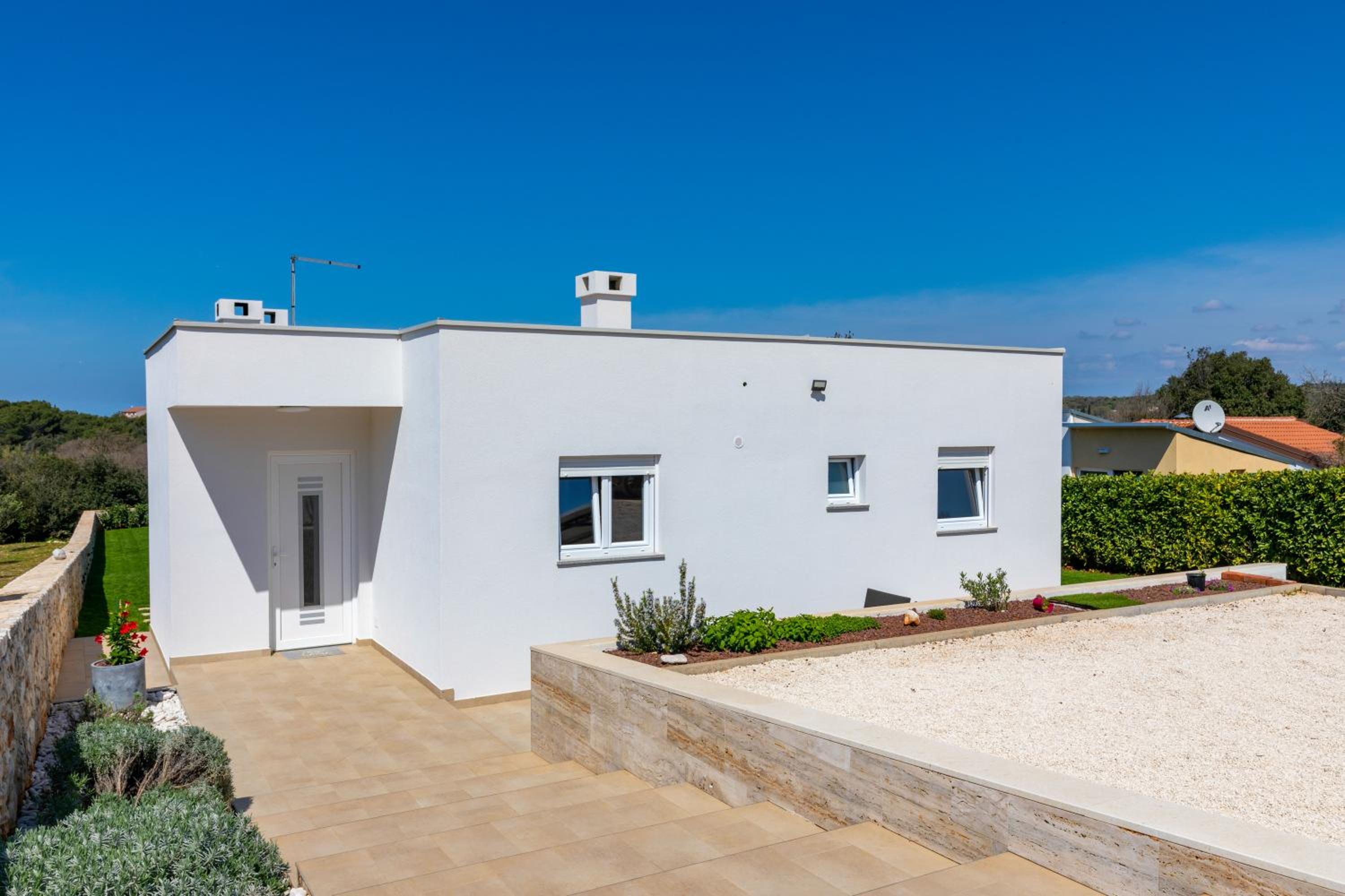 Villa Val Zuanaga Rovinj-Veštar view 4