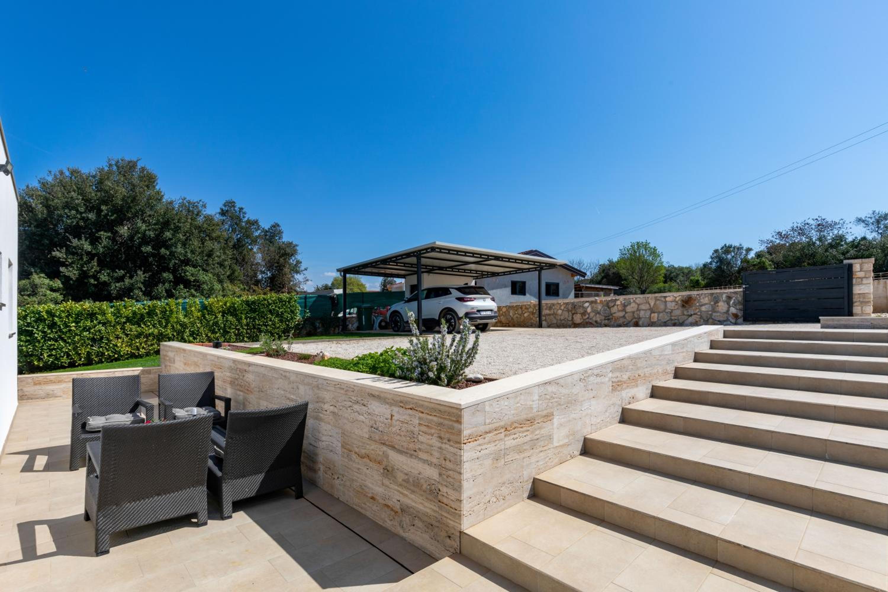 Villa Val Zuanaga Rovinj-Veštar view 5