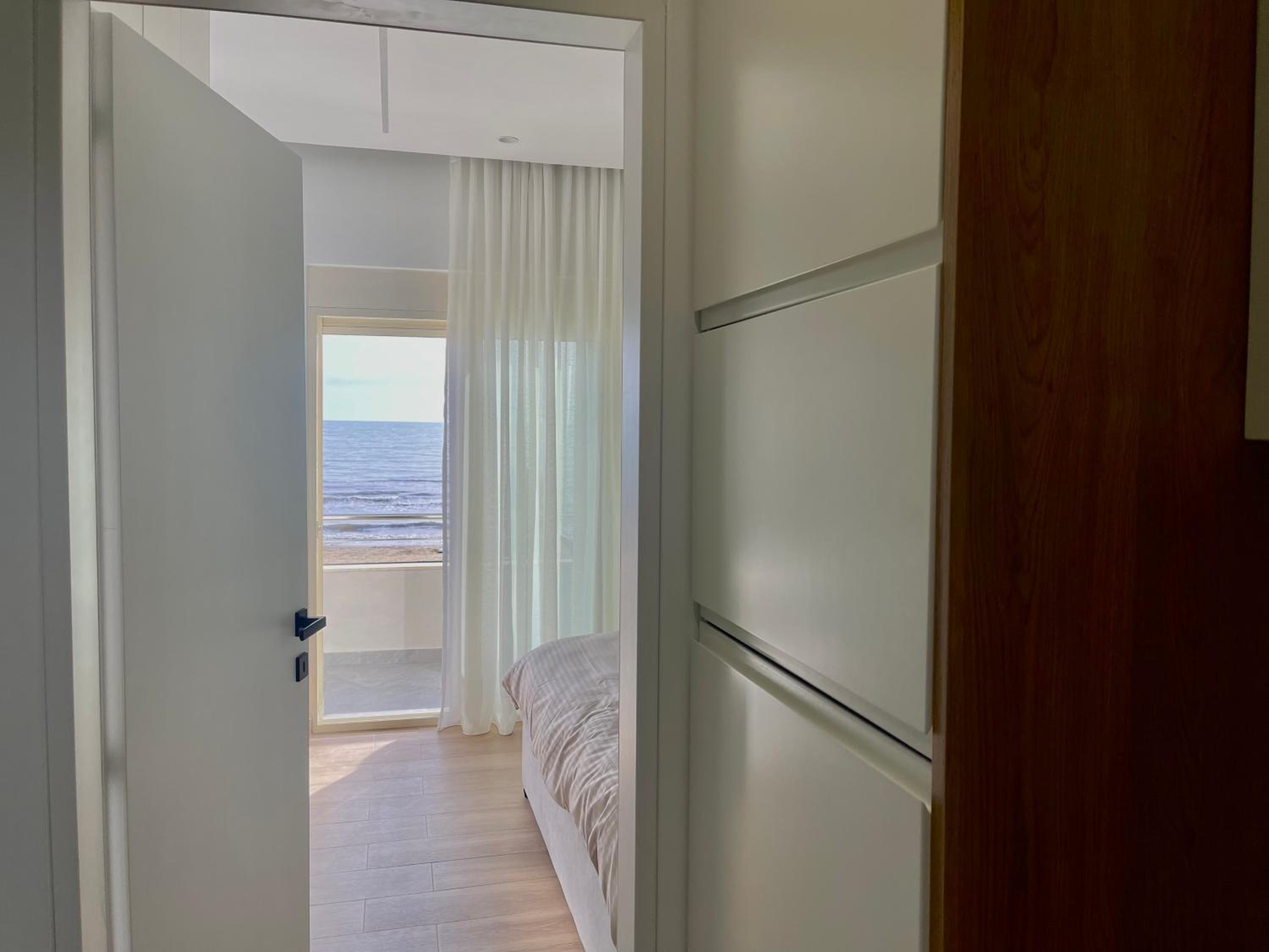 Luxurious Cozy seaview apartment
