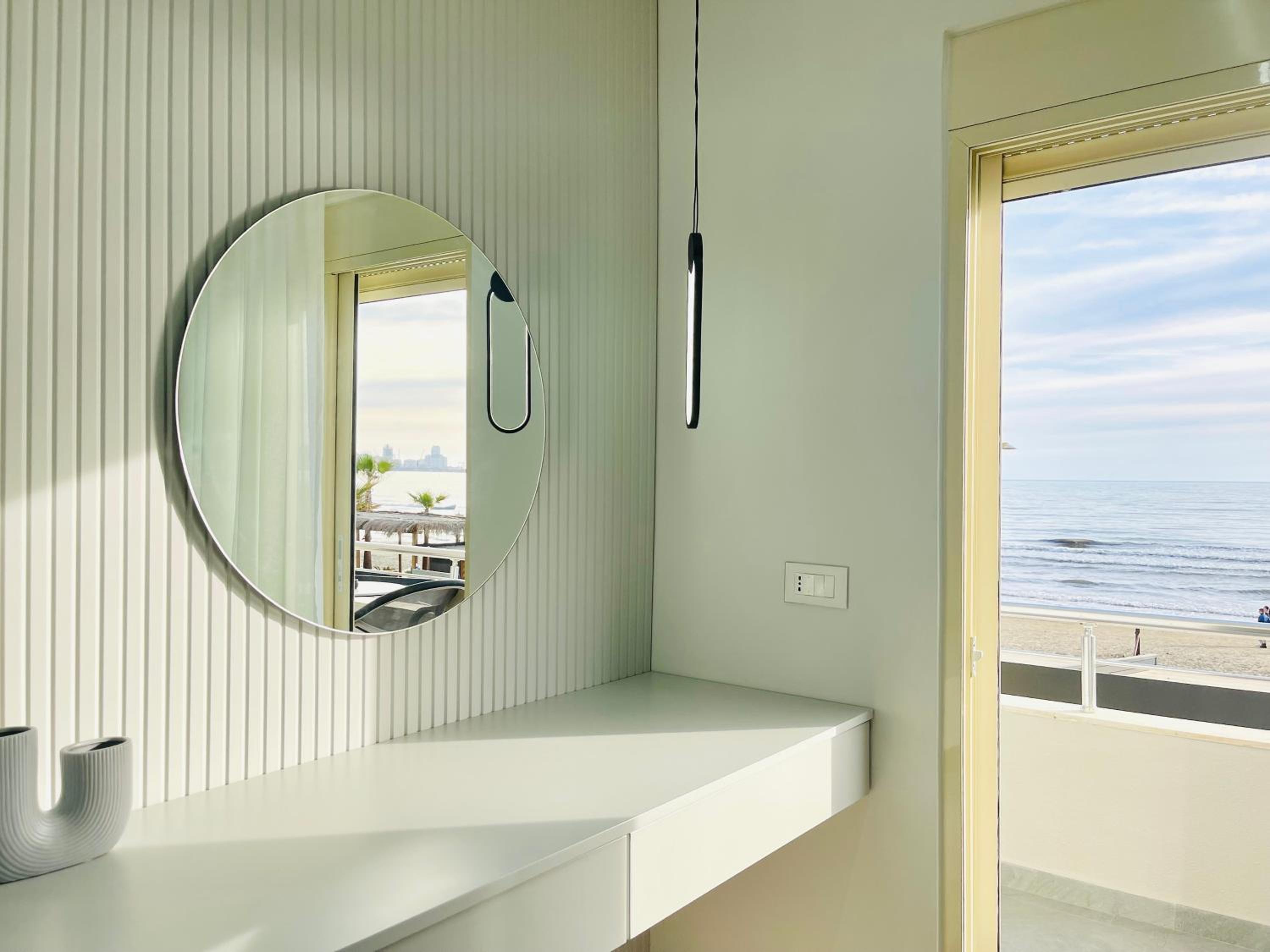 Luxurious Cozy seaview apartment