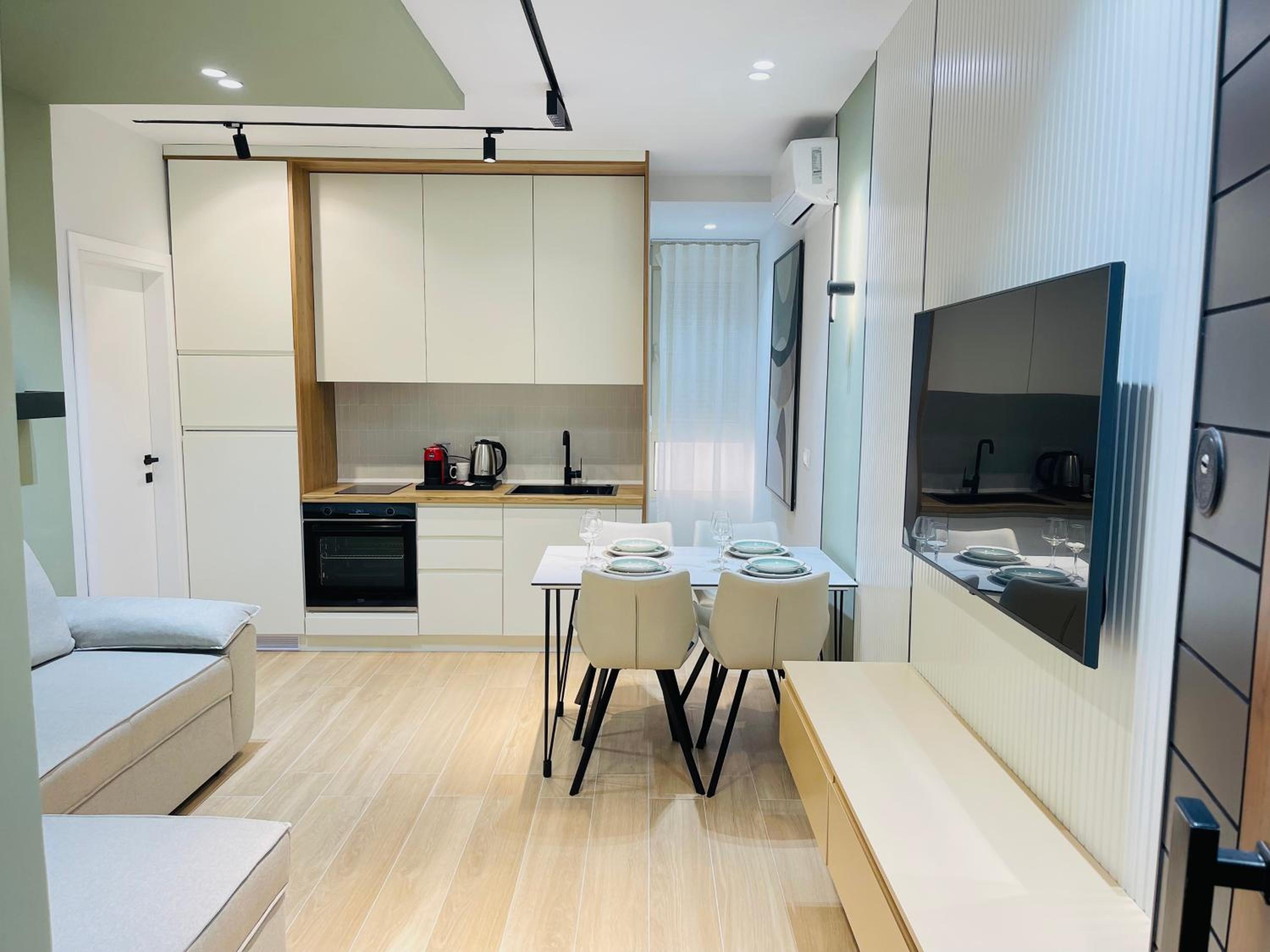 Luxurious Cozy seaview apartment