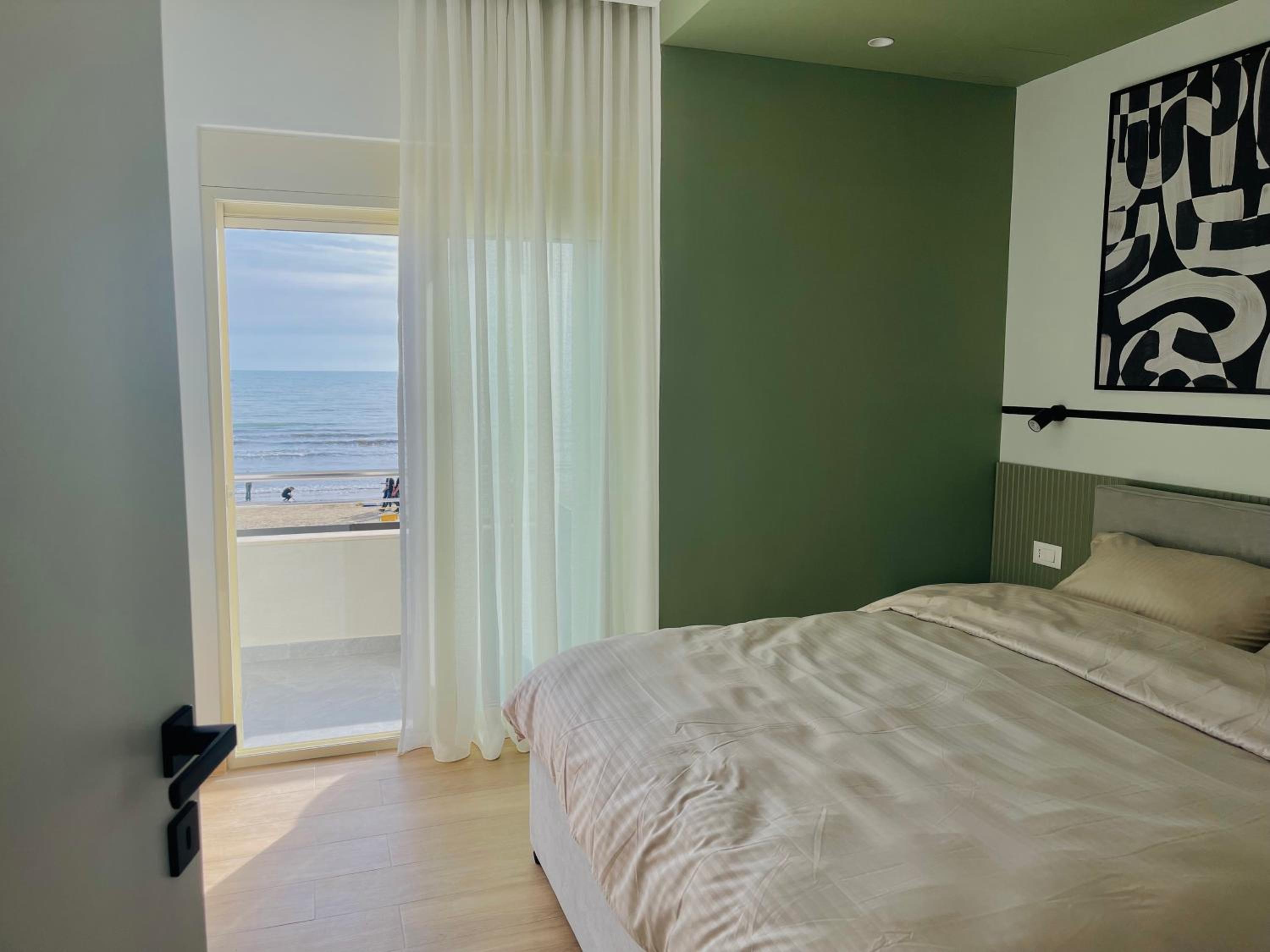 Luxurious Cozy seaview apartment