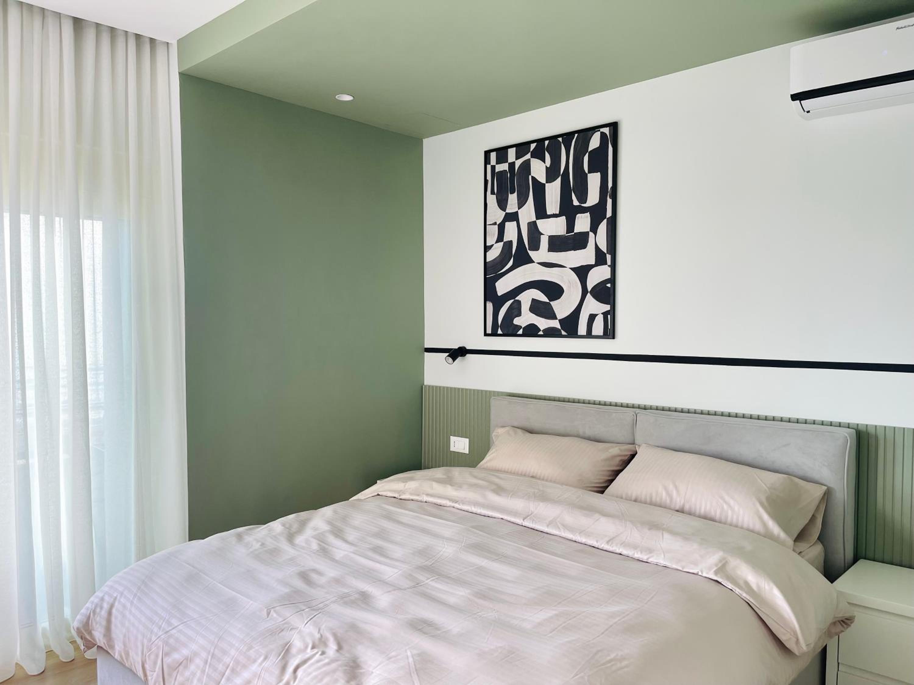 Luxurious Cozy seaview apartment