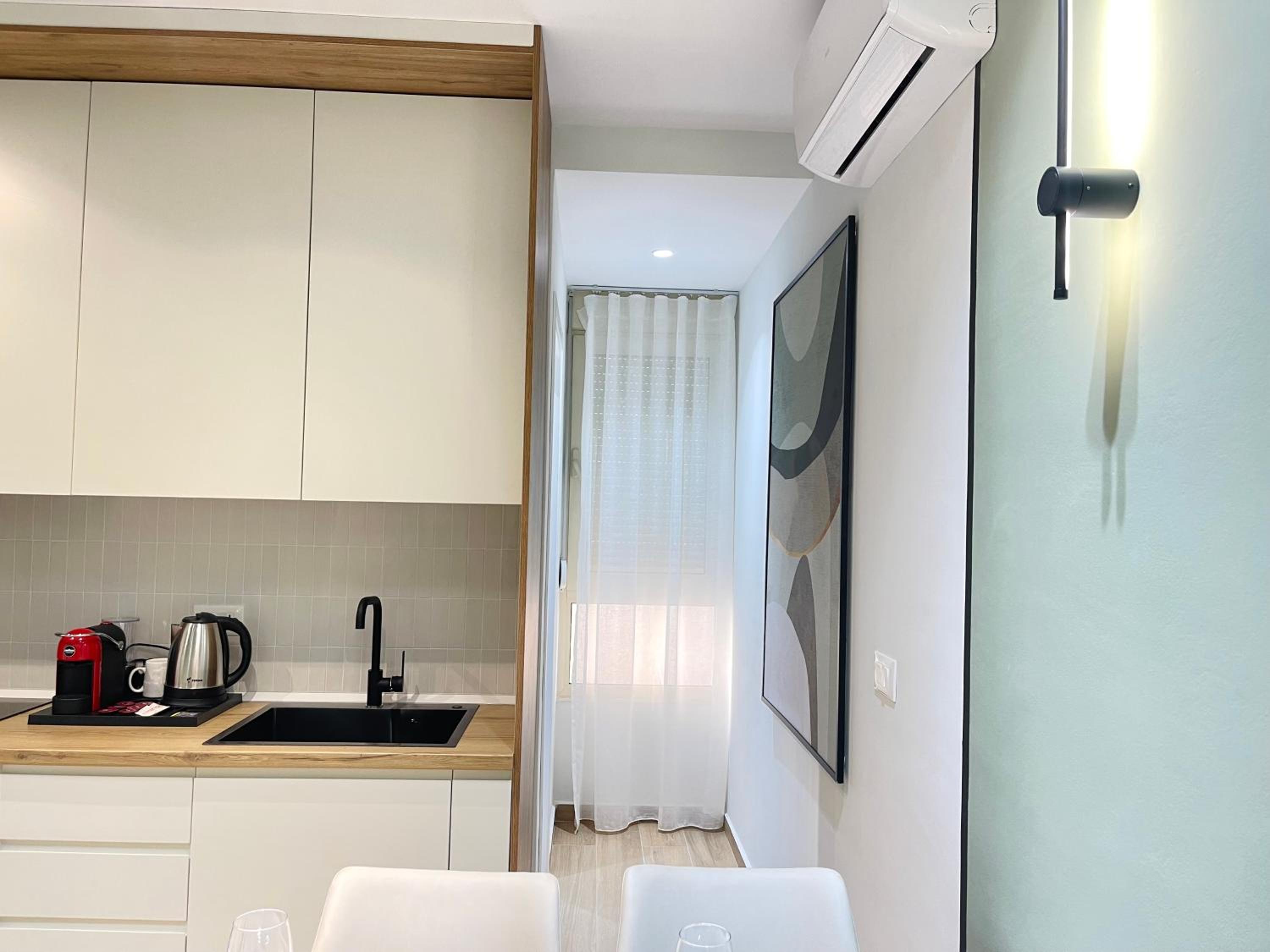 Luxurious Cozy seaview apartment