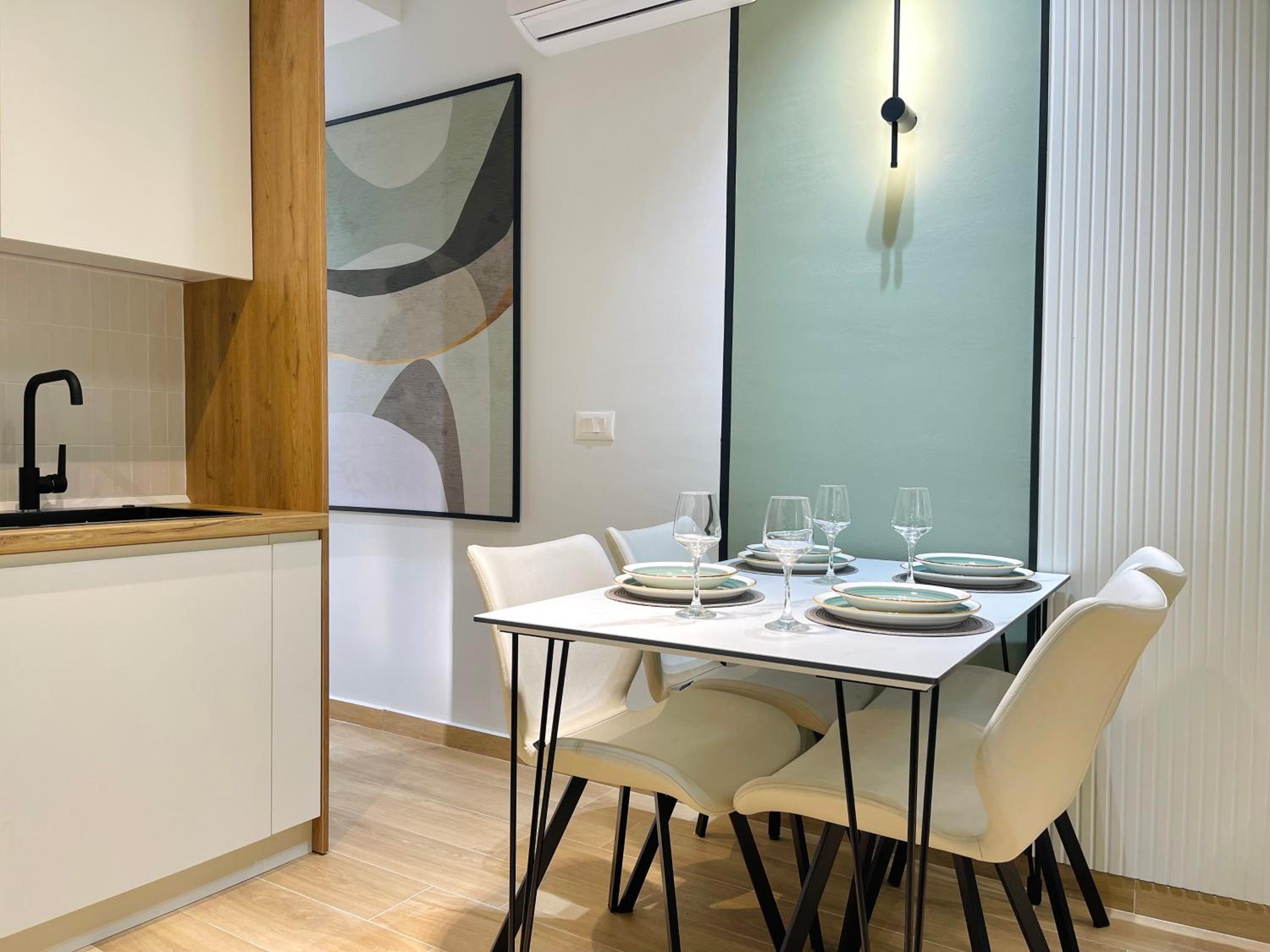 Luxurious Cozy seaview apartment