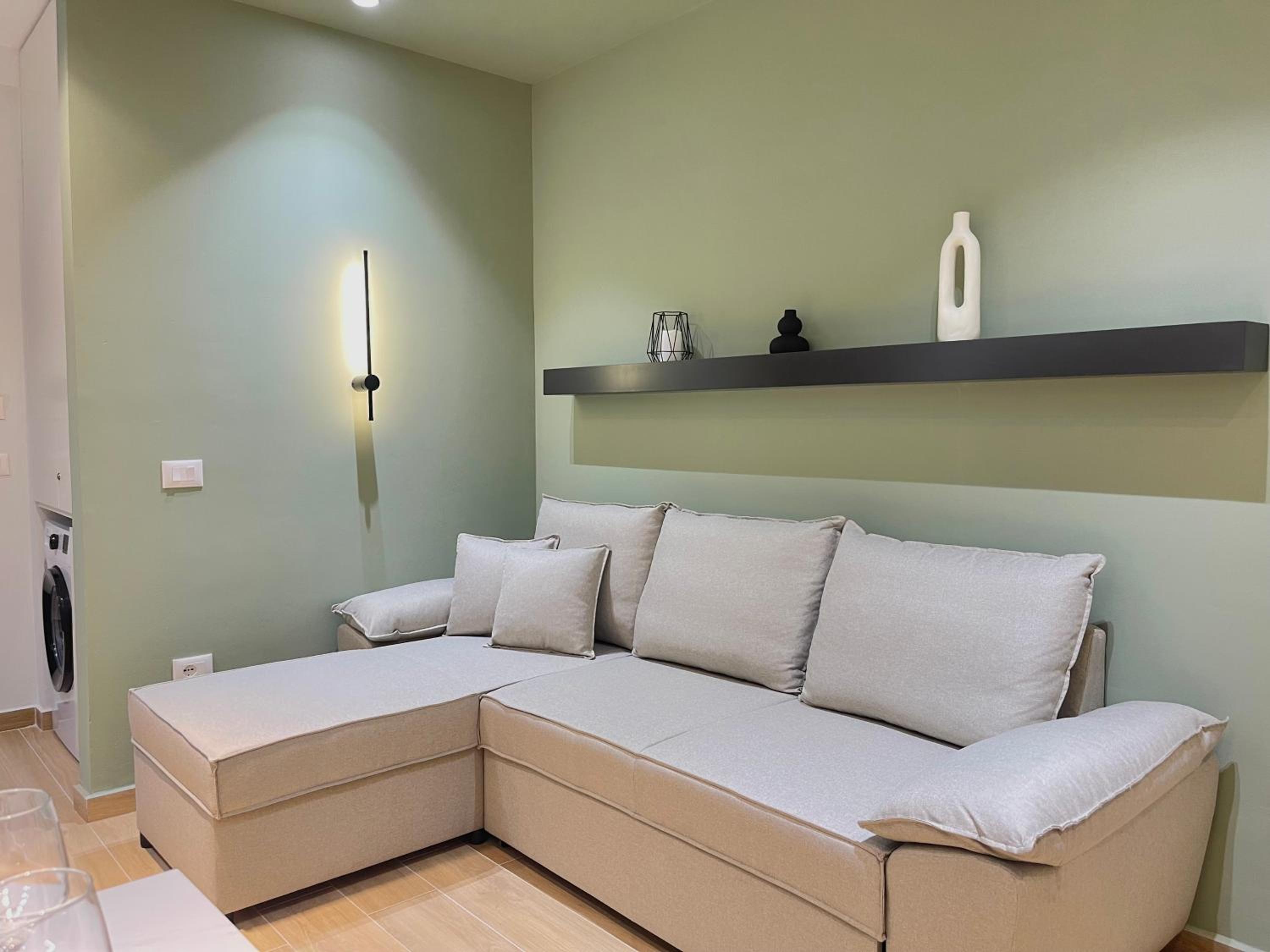 Luxurious Cozy seaview apartment