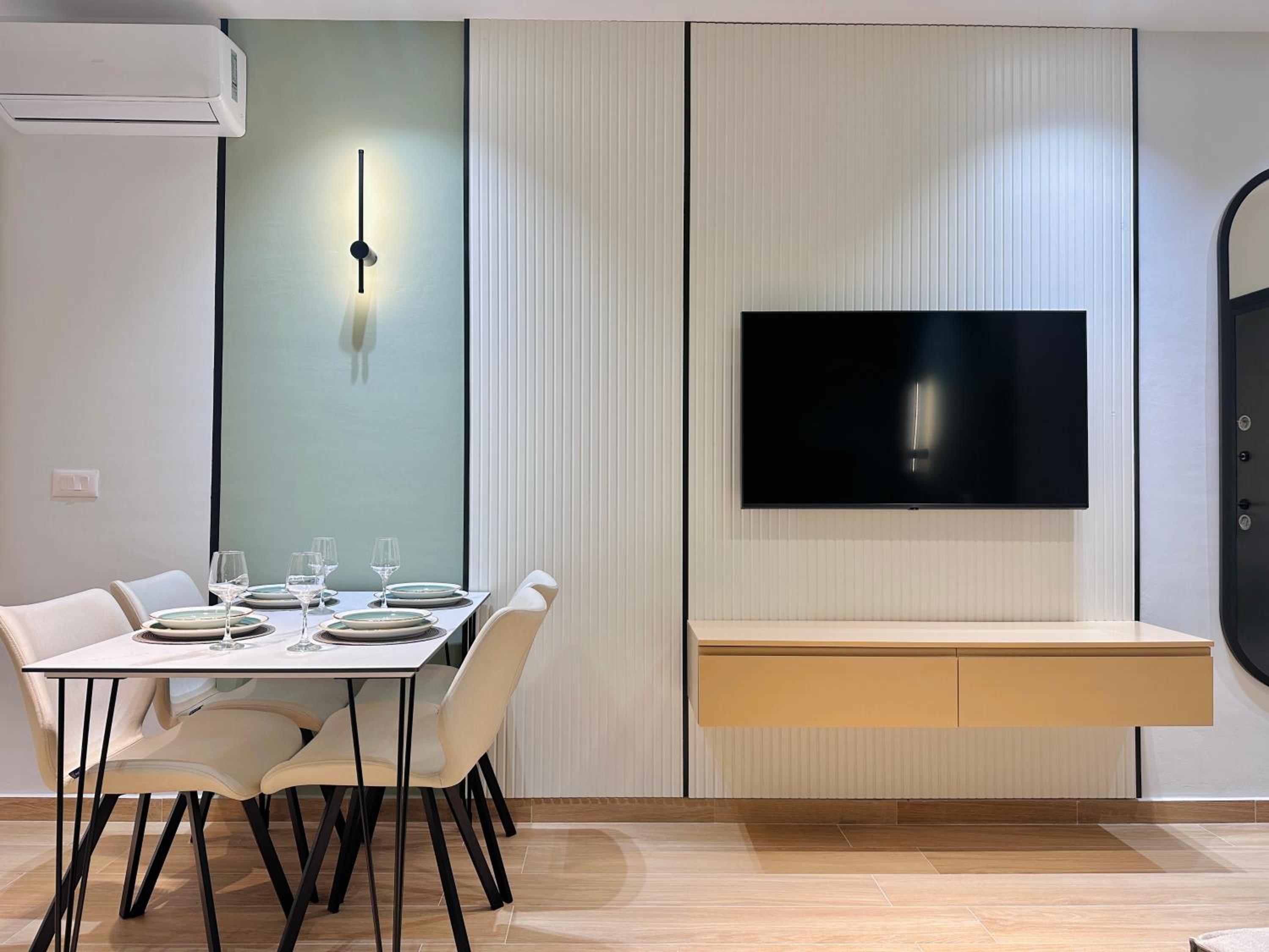 Luxurious Cozy seaview apartment