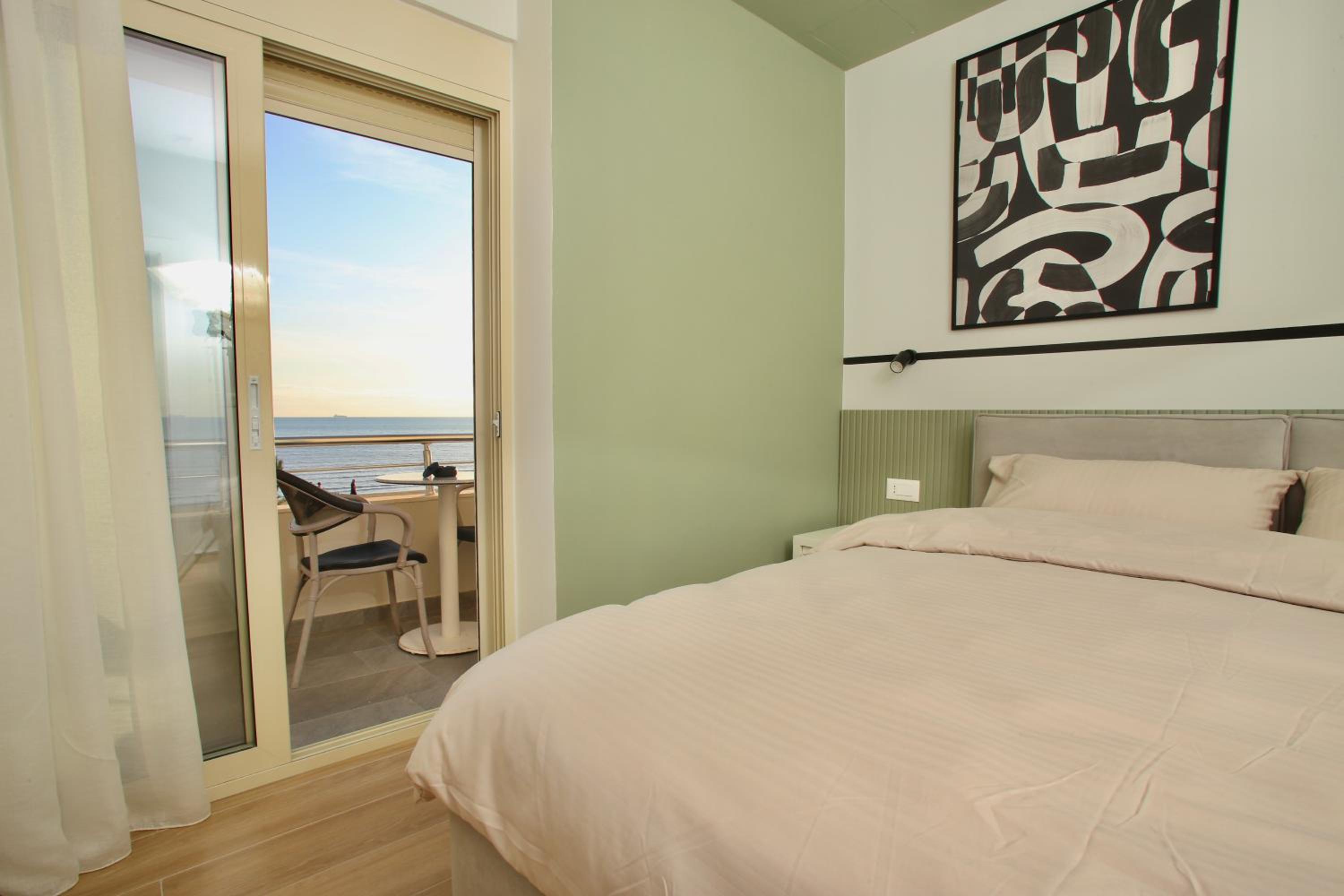 Luxurious Cozy seaview apartment