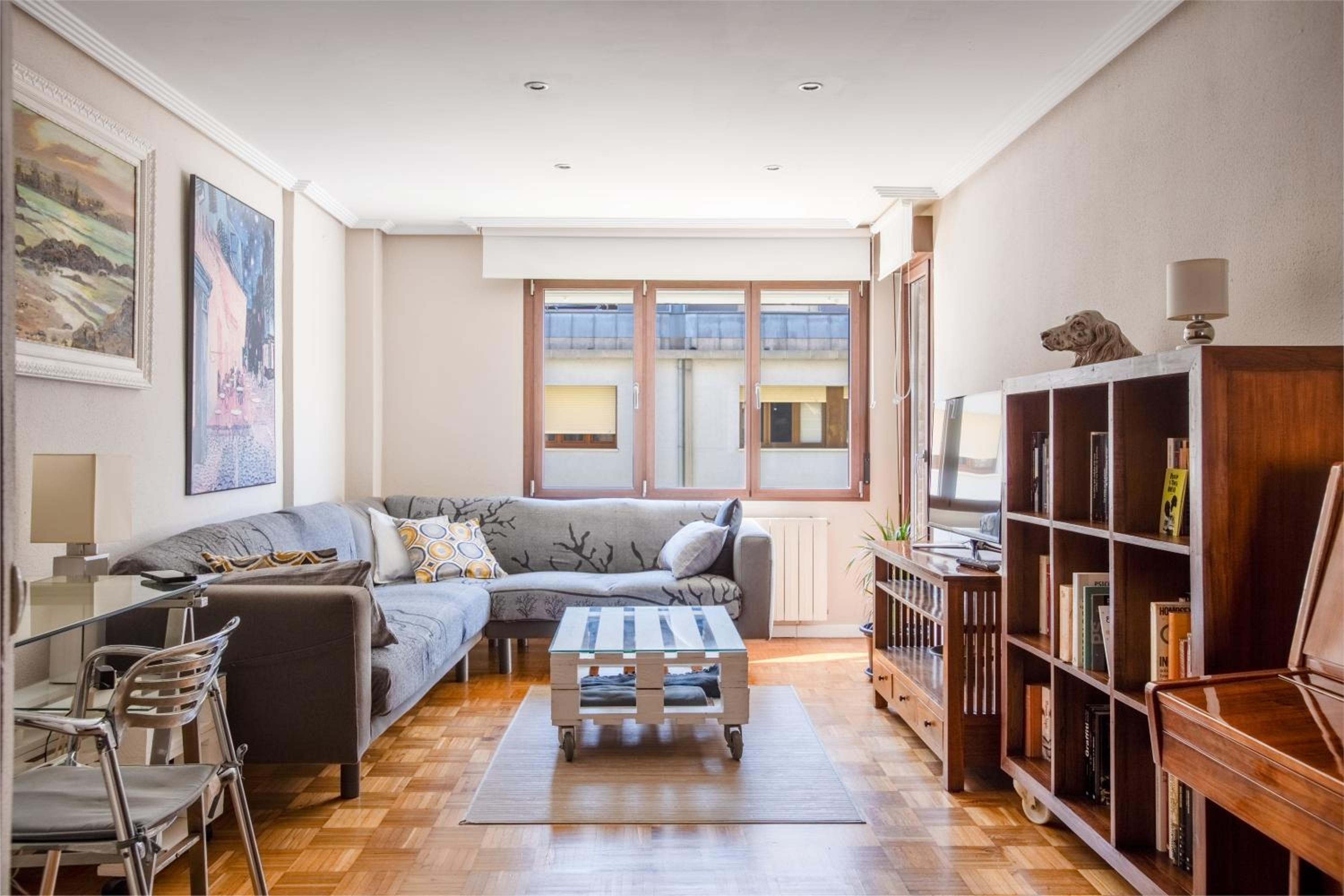 Apartamento El Parque Playa-Wifi y Parking Gratis