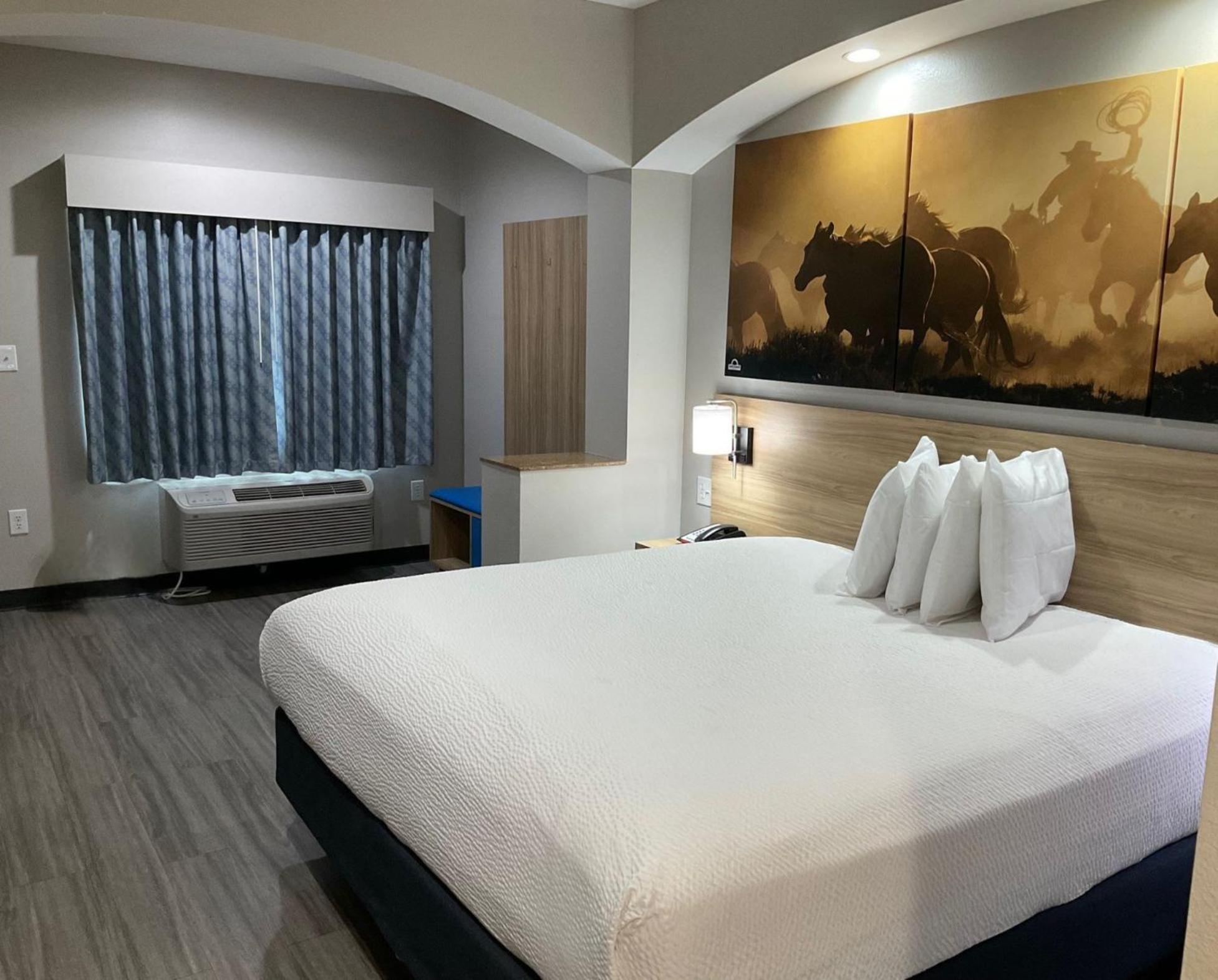 Days Inn by Wyndham Humble/Houston Intercontinental Airport - Property Image 9