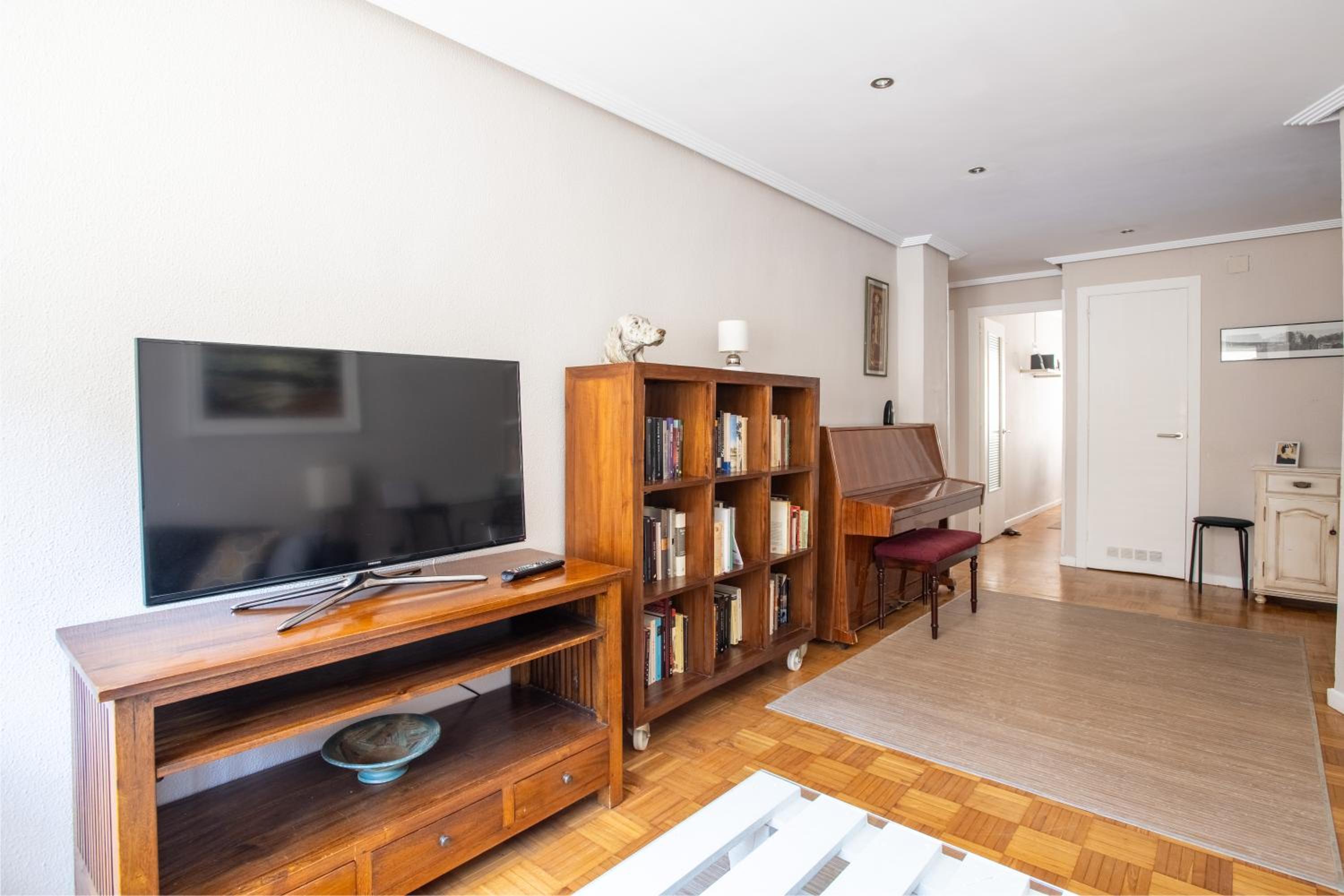 Apartamento El Parque Playa-Wifi y Parking Gratis