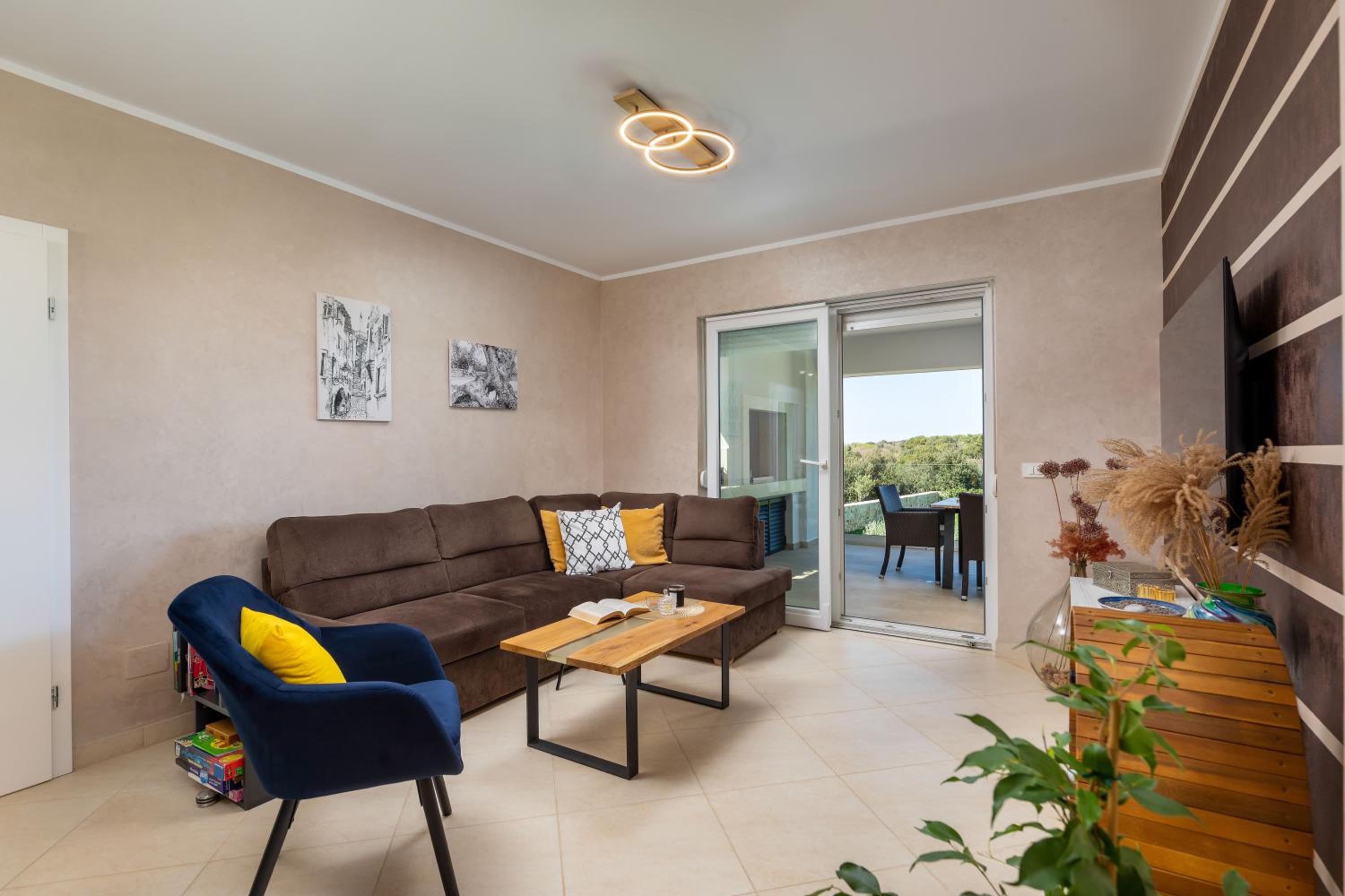 Villa Val Zuanaga Rovinj-Veštar view 3