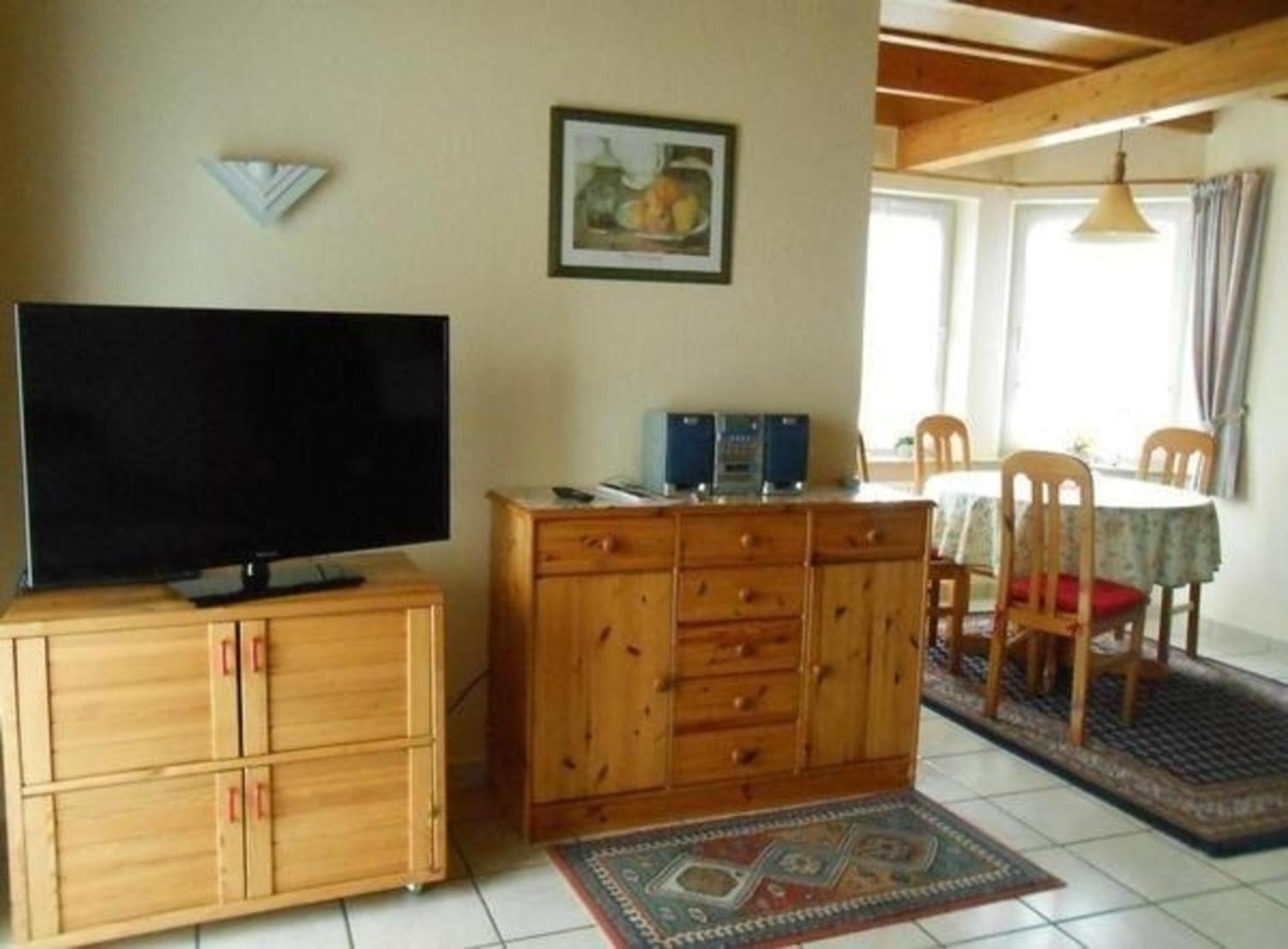 Strandnahes Ferienhaus Fischotter mit Garten