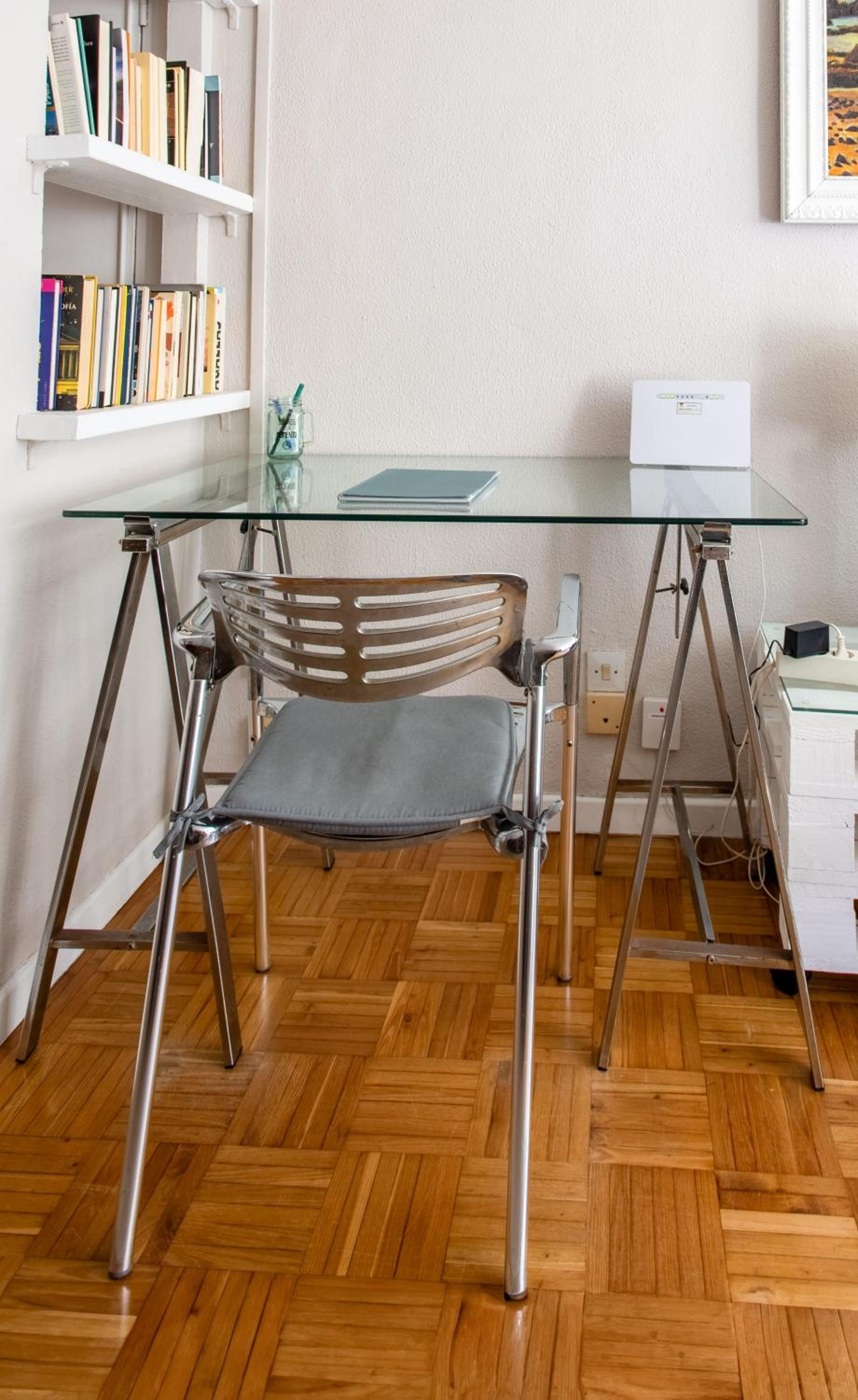Apartamento El Parque Playa-Wifi y Parking Gratis
