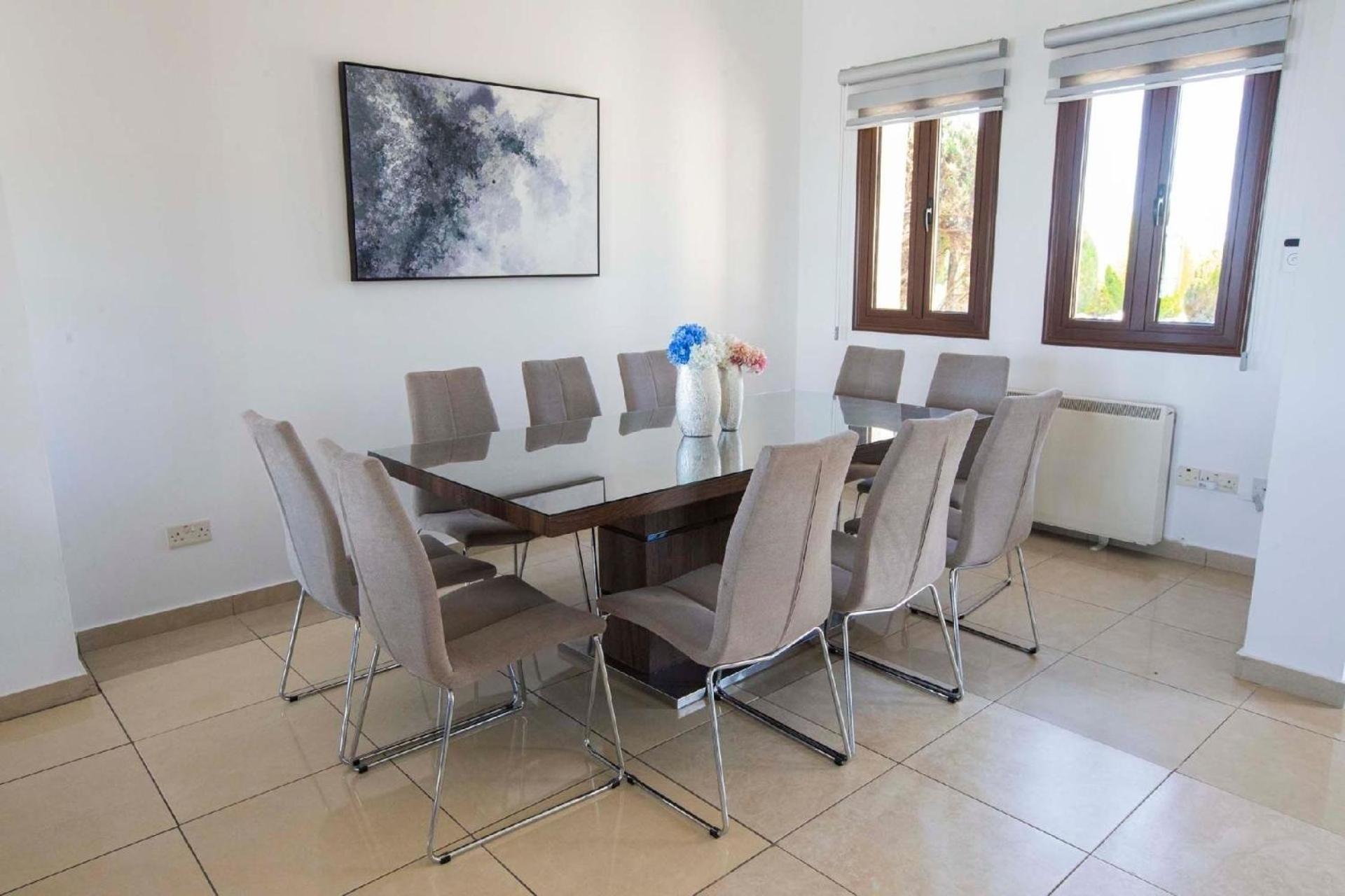 Ferienhaus für 10 Personen und 2 Kinder in Kathikas, Westküste von Zypern