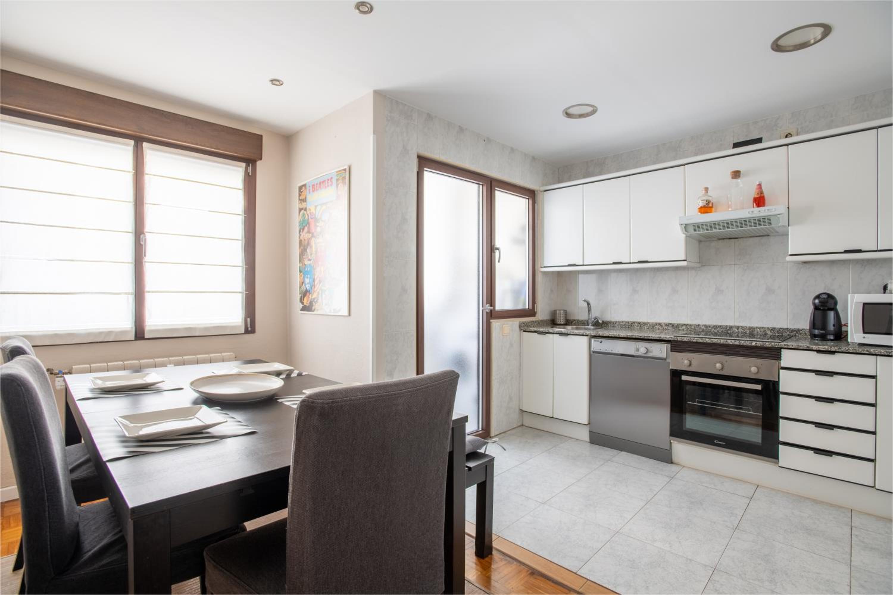 Apartamento El Parque Playa-Wifi y Parking Gratis