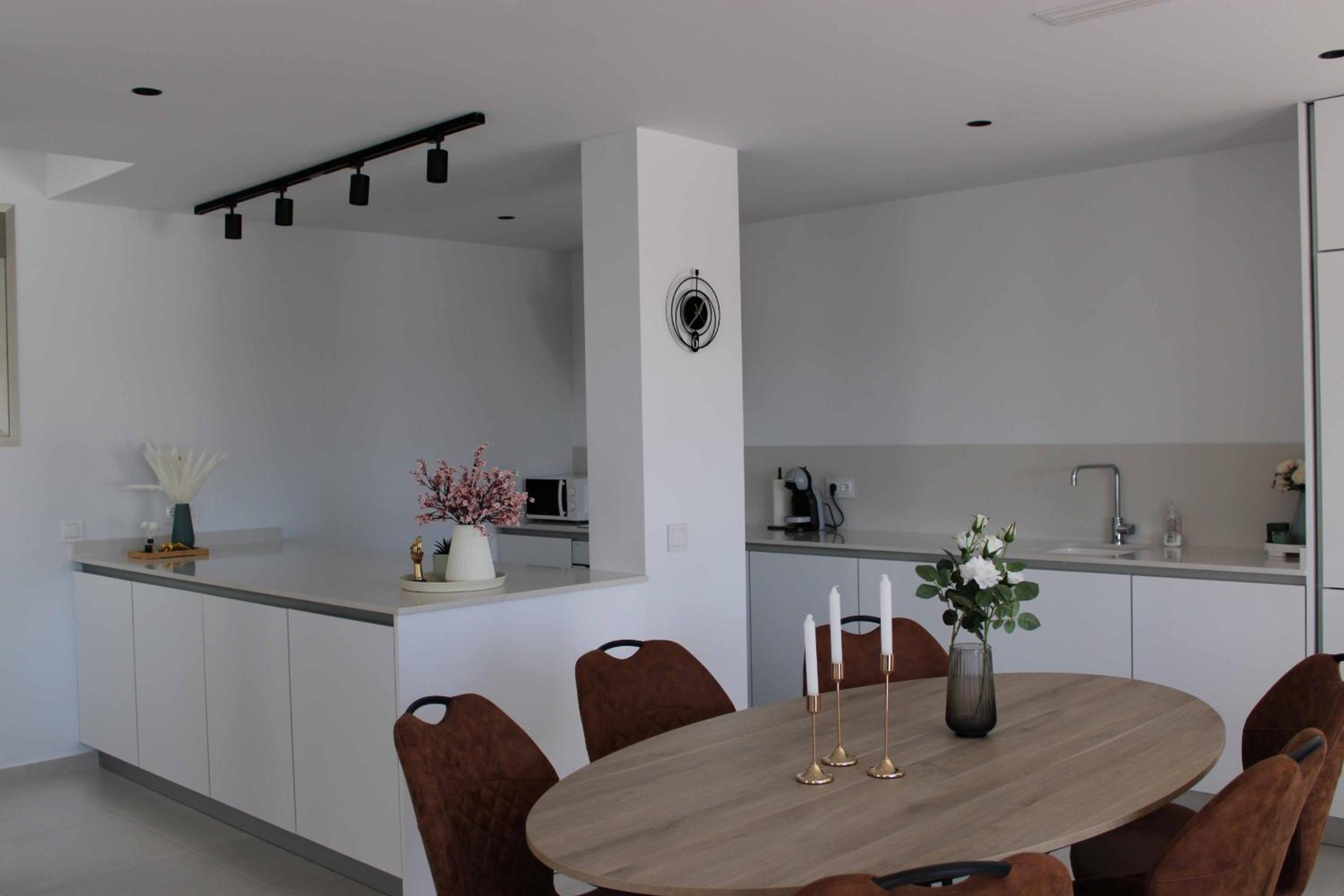 Villa with pool 4 rooms San Miguel de Salinas view 5