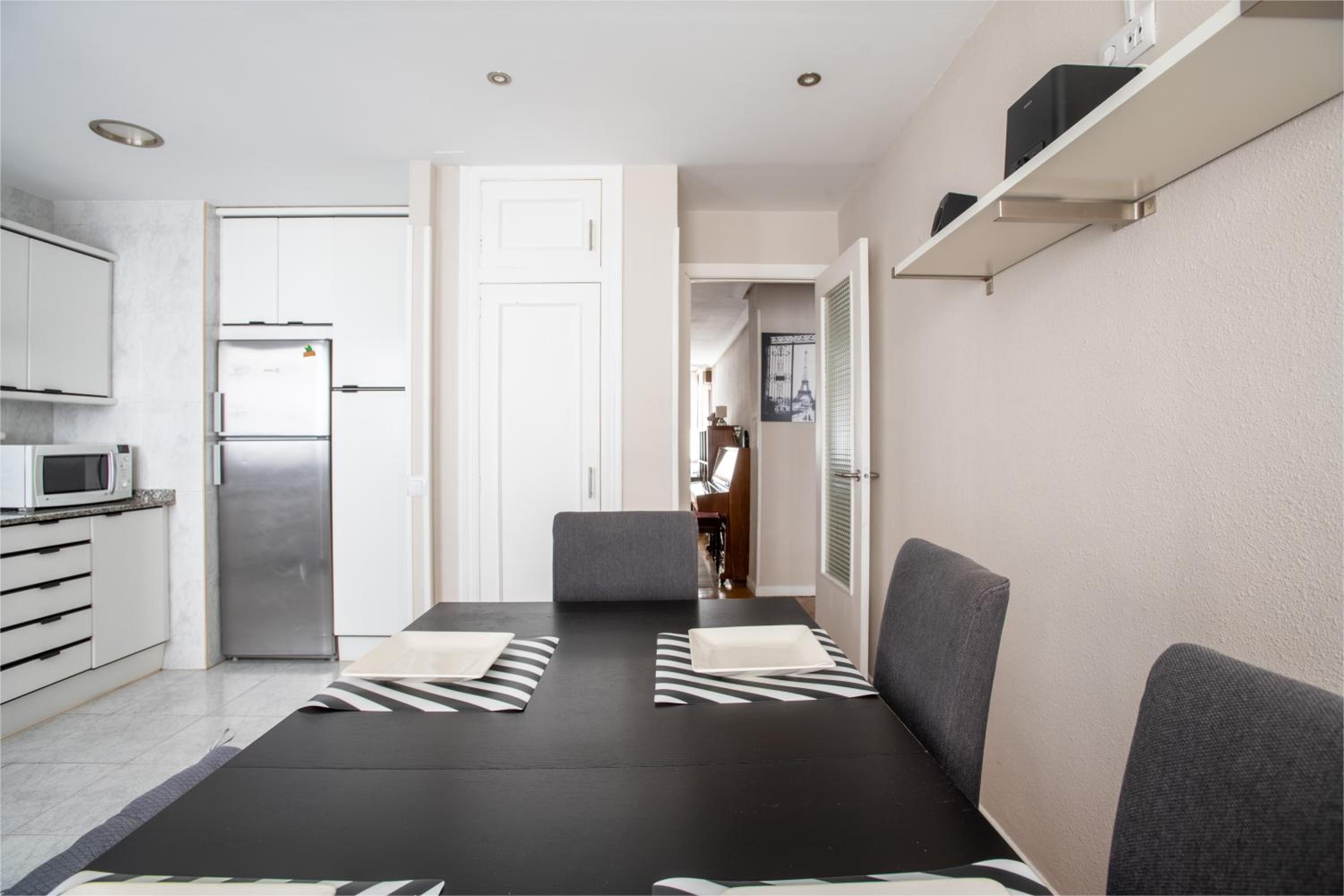 Apartamento El Parque Playa-Wifi y Parking Gratis