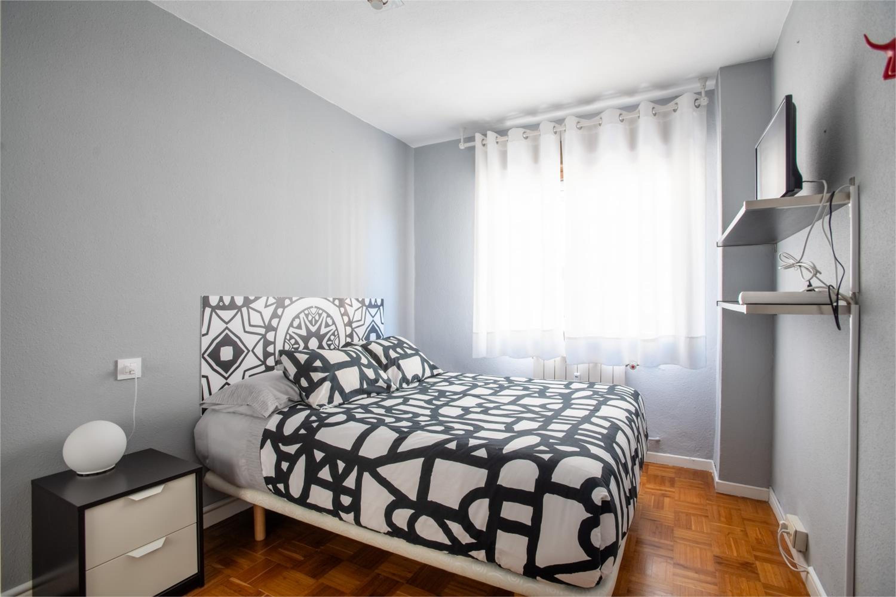 Apartamento El Parque Playa-Wifi y Parking Gratis