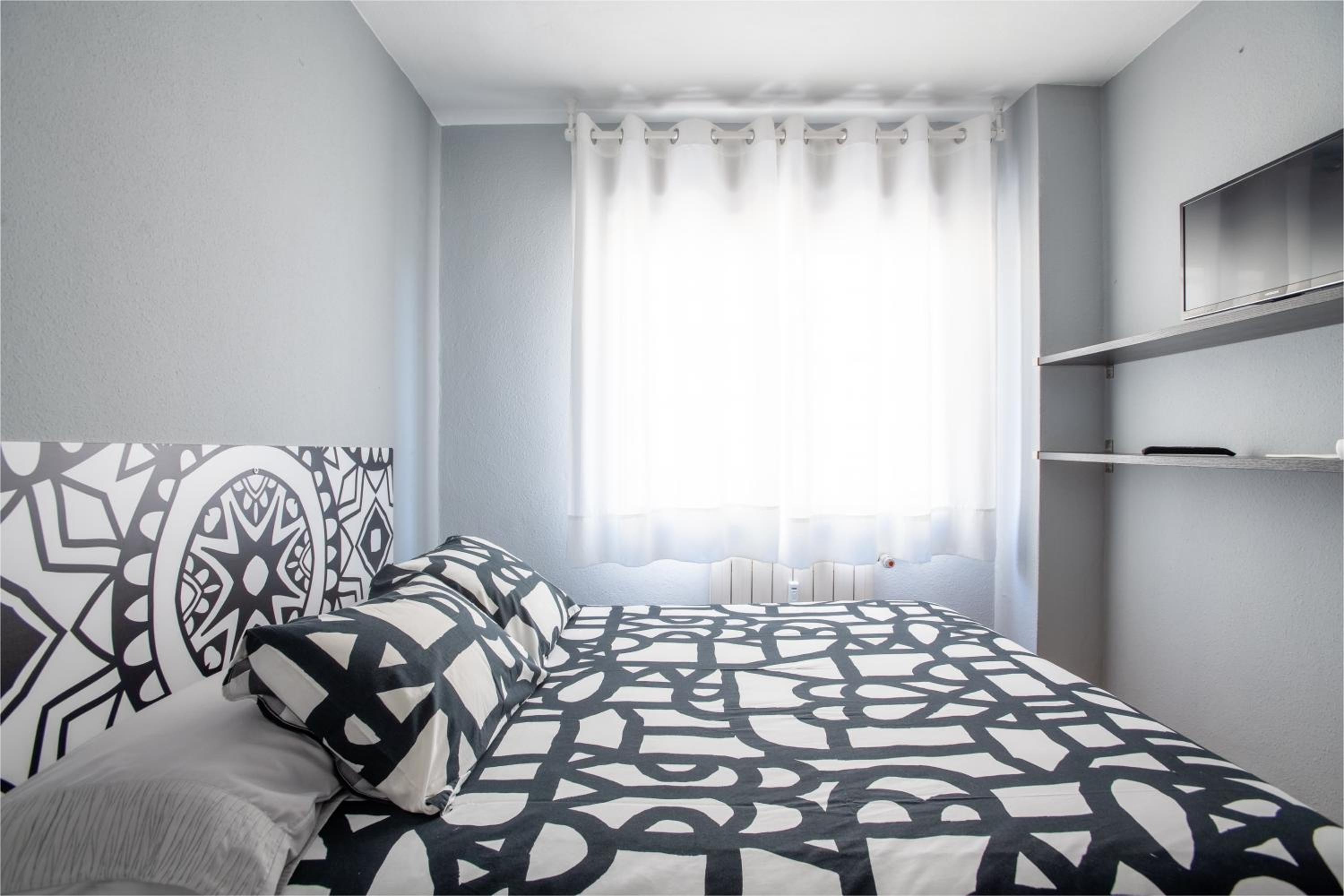 Apartamento El Parque Playa-Wifi y Parking Gratis