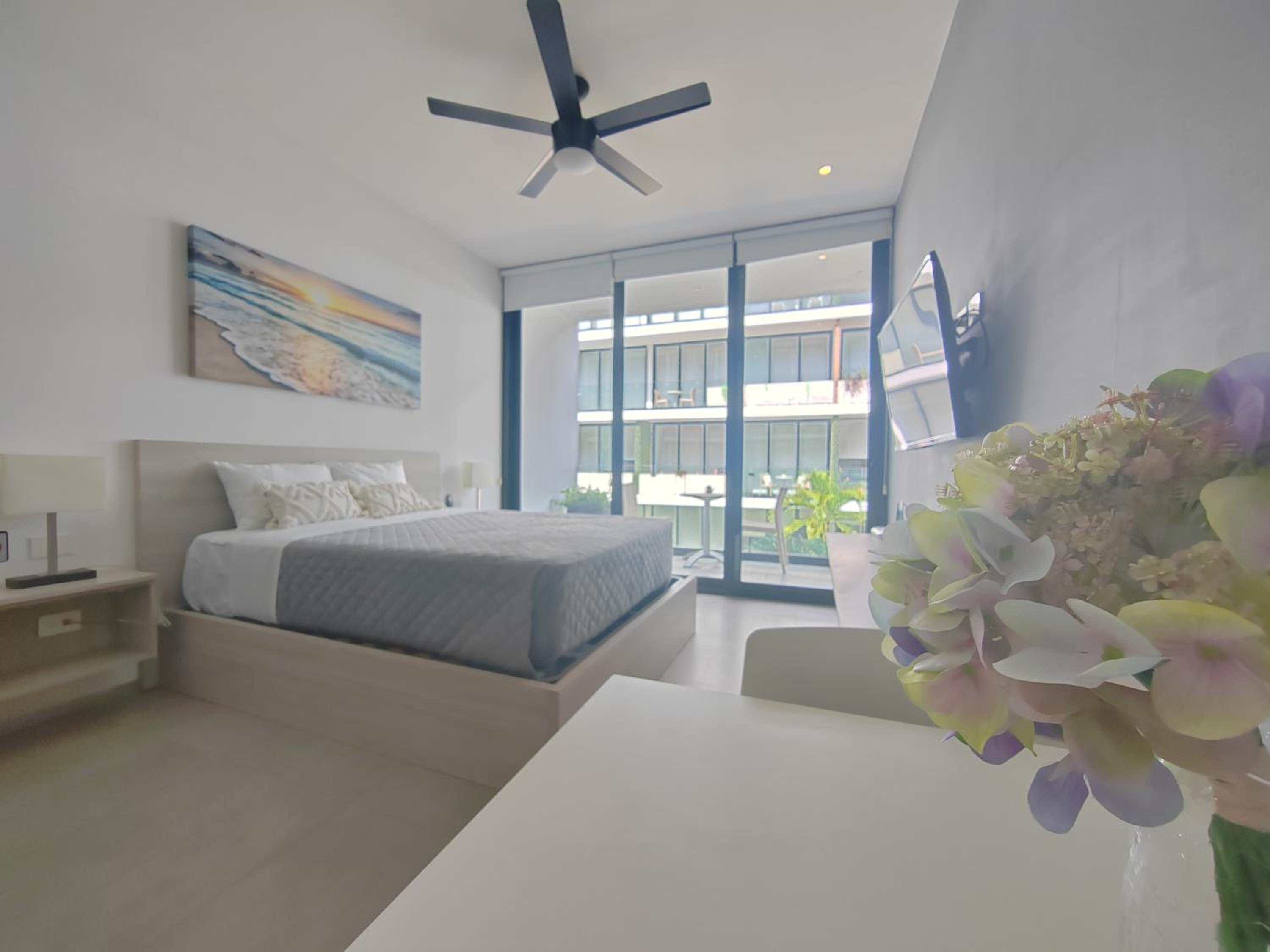 Acogedor y hermoso estudio en la mejor ubicación de Playa! By Yeah view 4