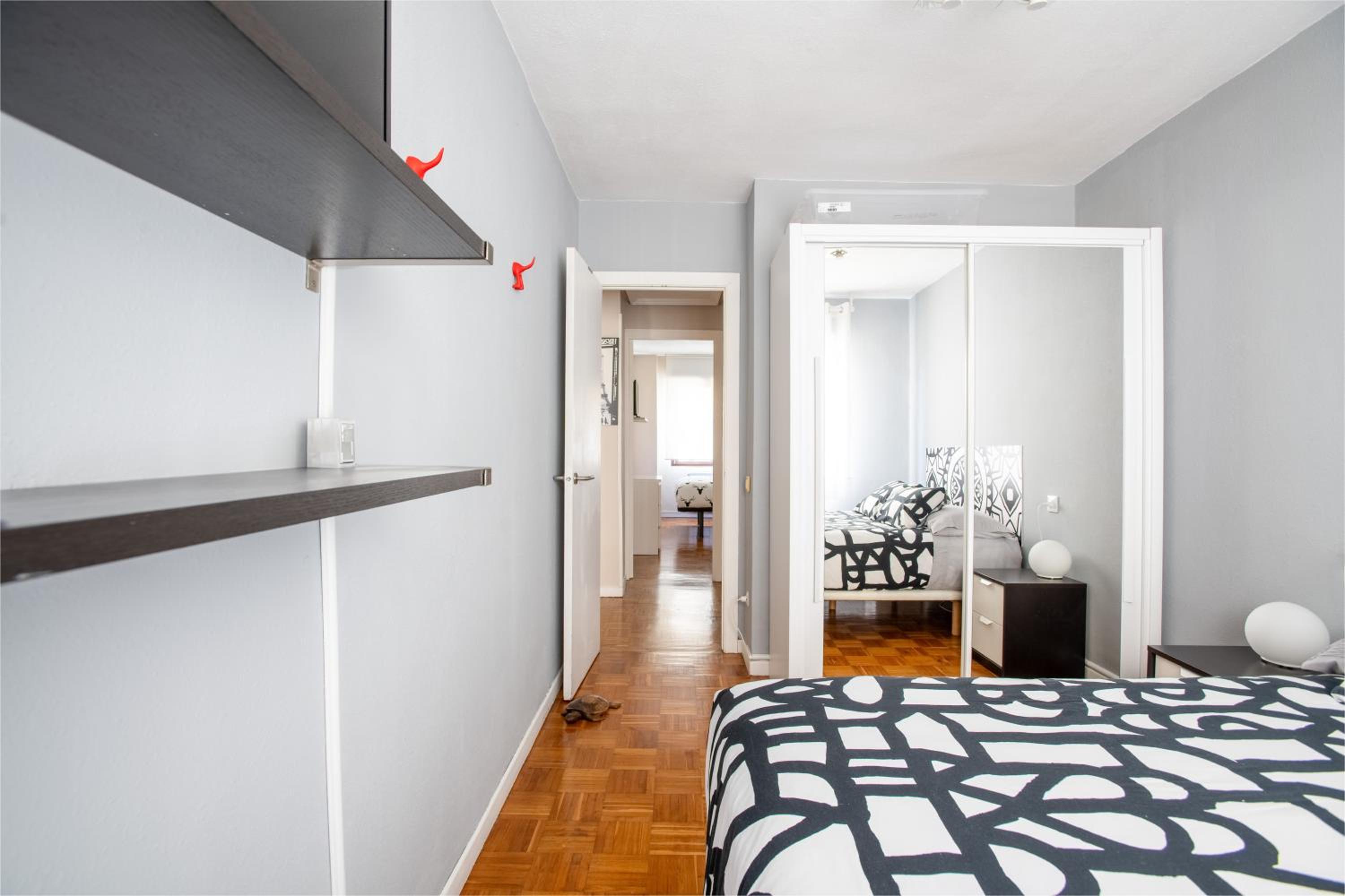 Apartamento El Parque Playa-Wifi y Parking Gratis