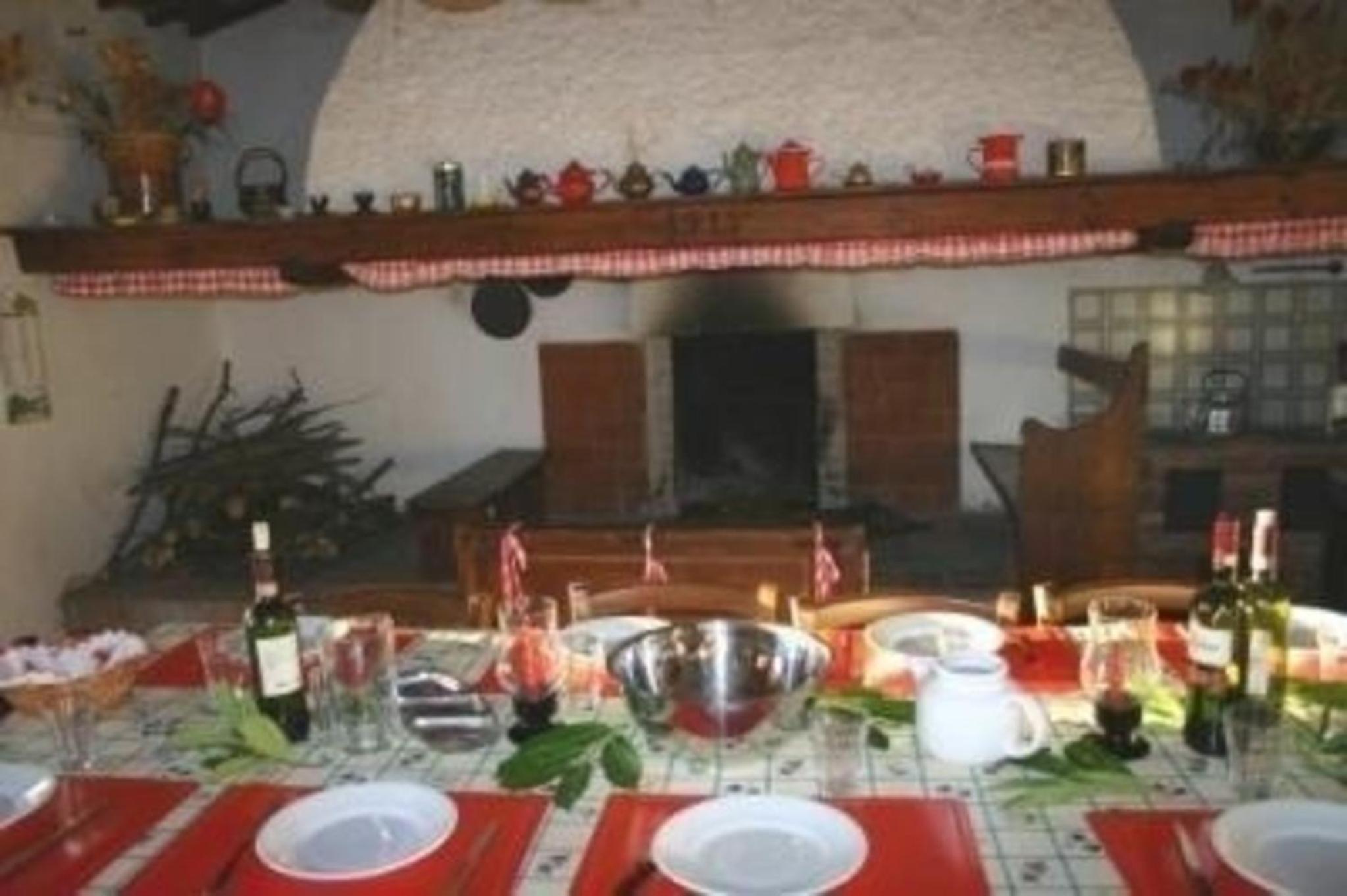 Ferienwohnung für 11 Personen in Casciano, Toskana view 5