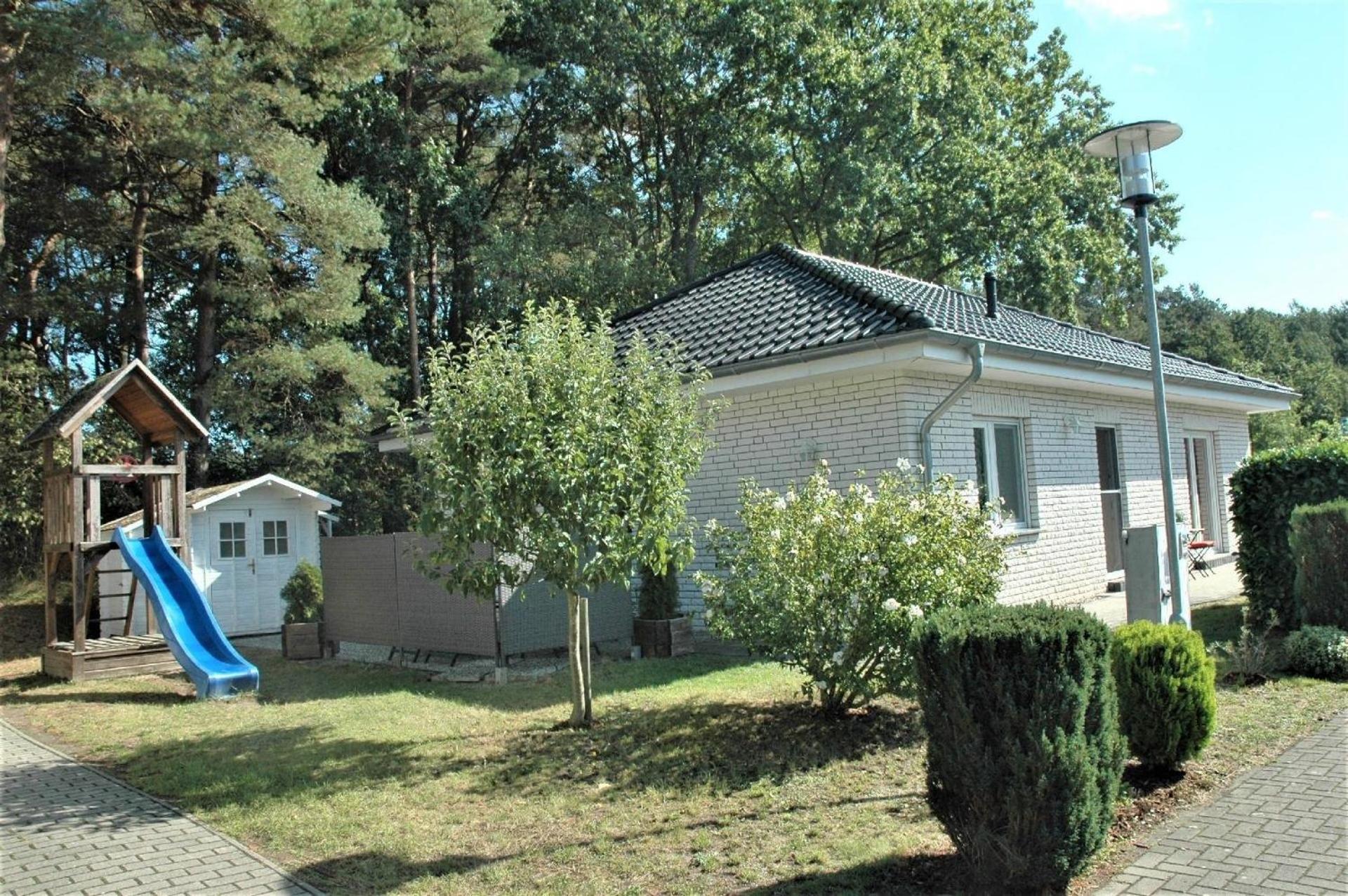 Ferienhaus Albatros