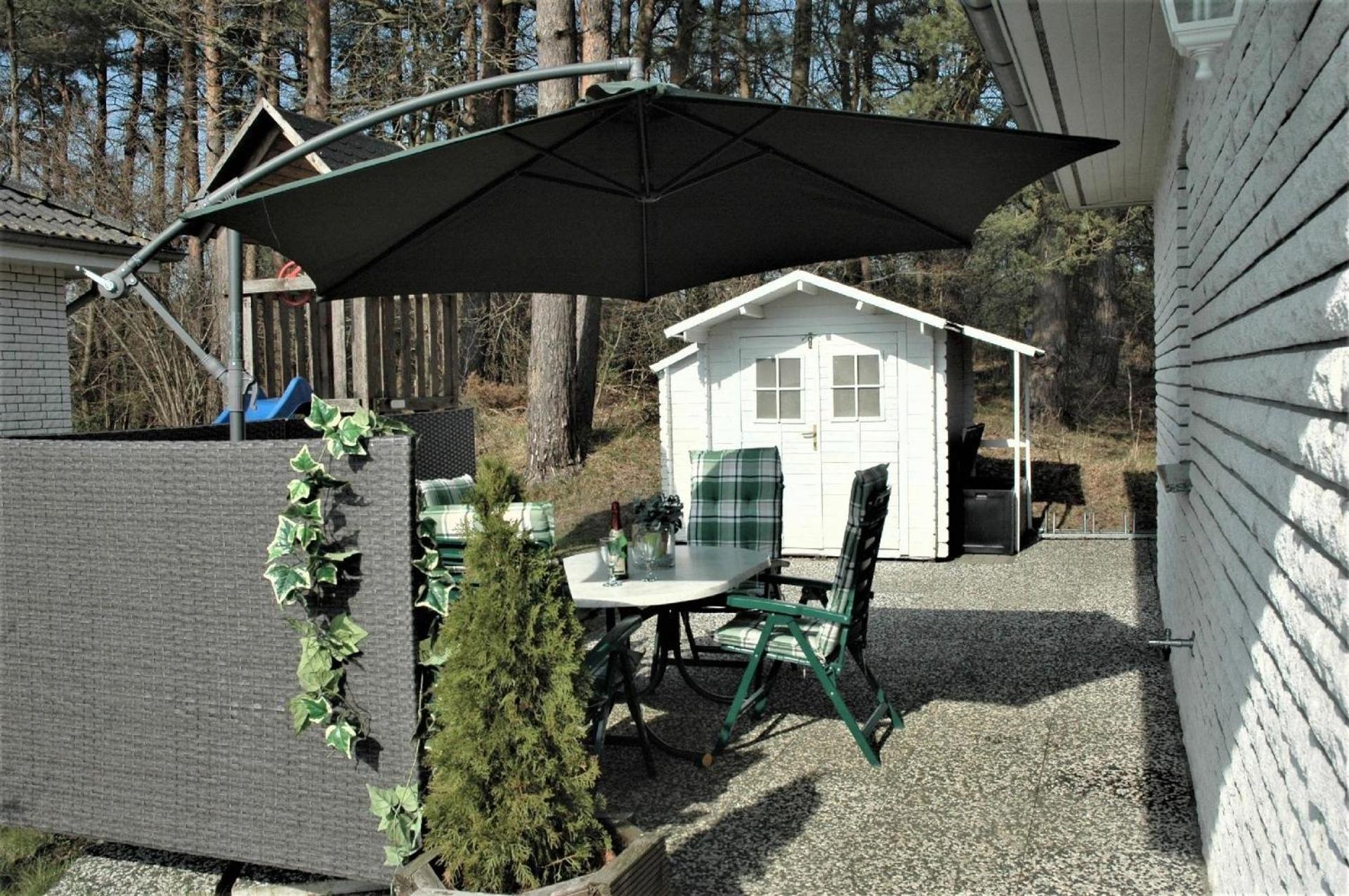 Ferienhaus Albatros