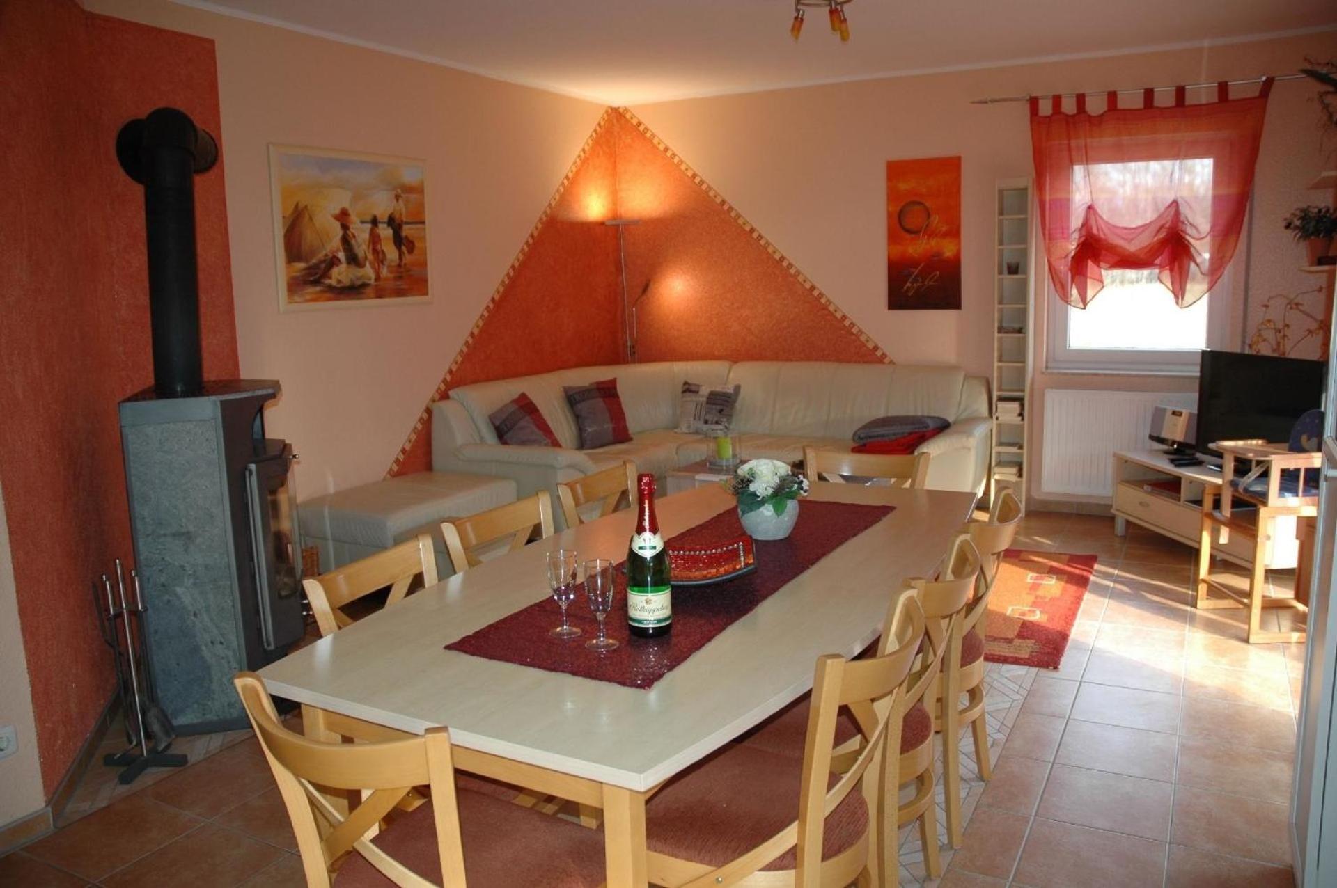 Ferienhaus Albatros