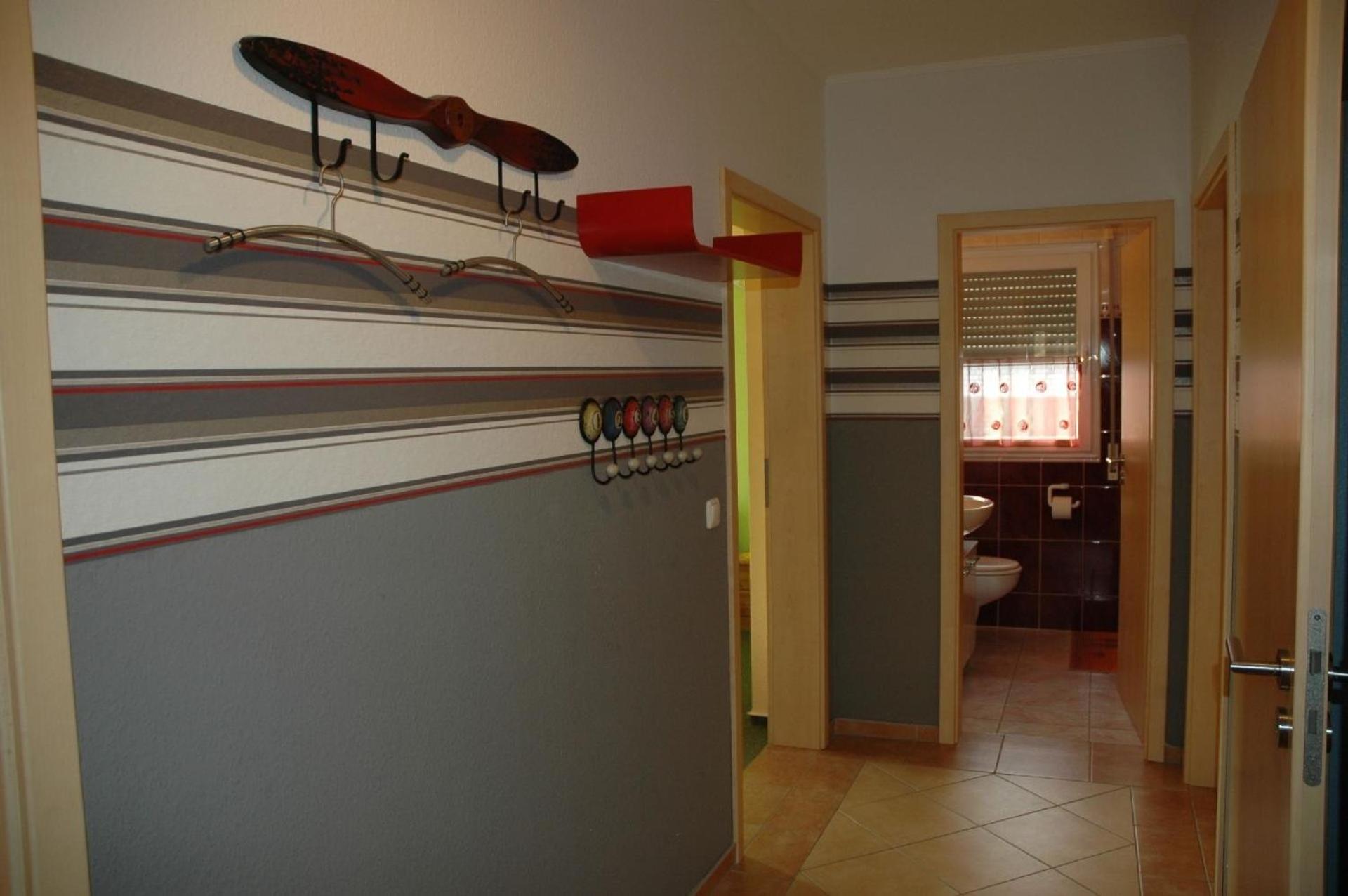 Ferienhaus Albatros