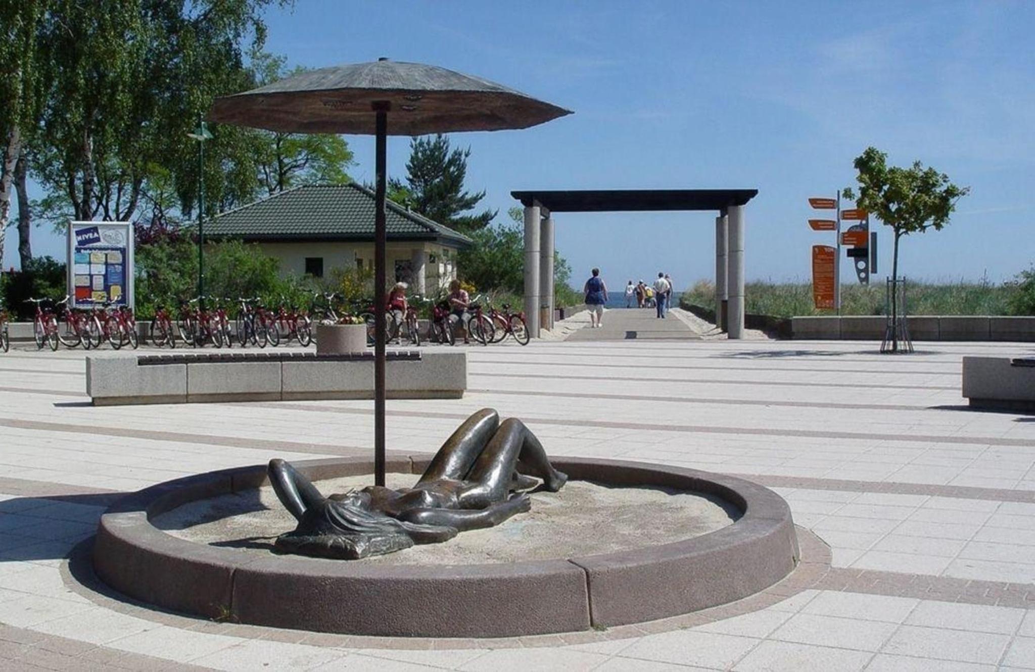 Ferienhaus Albatros