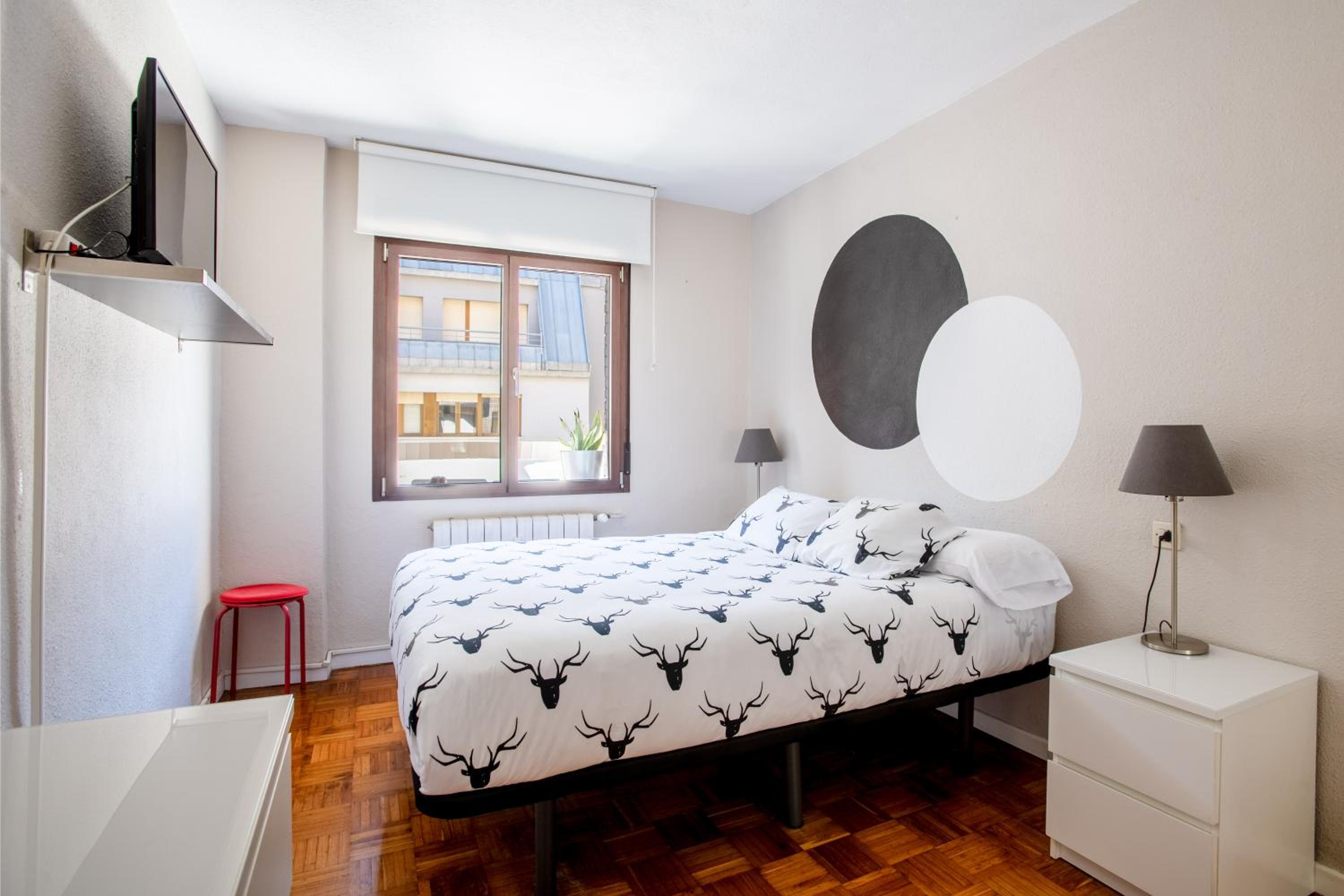Apartamento El Parque Playa-Wifi y Parking Gratis